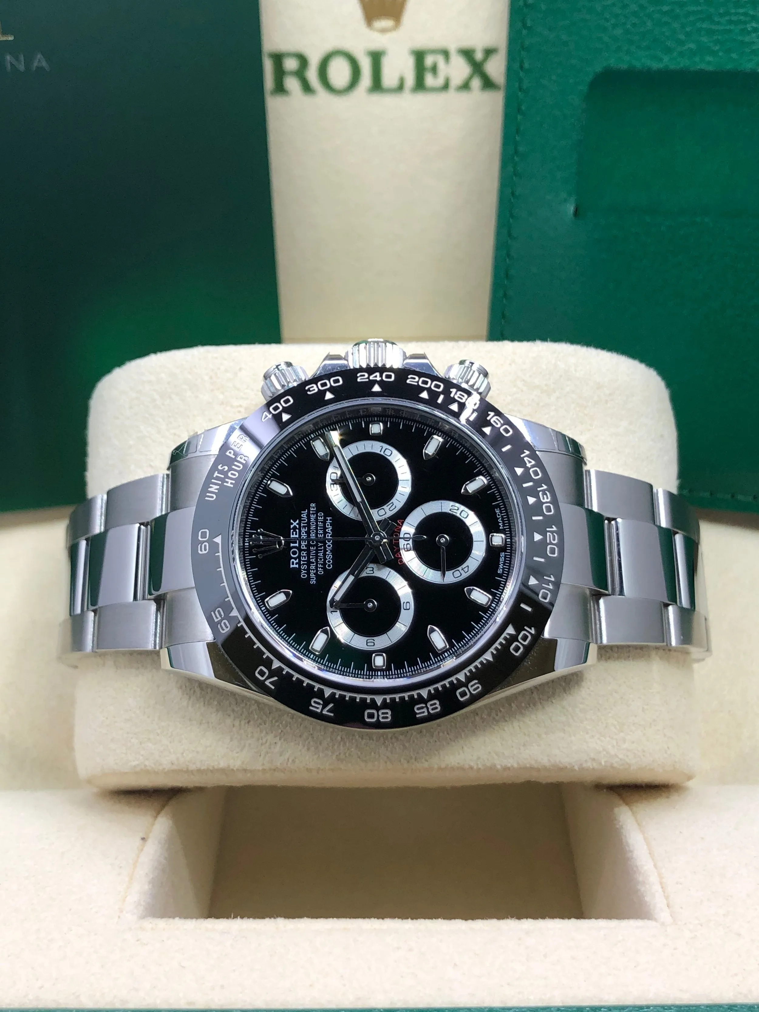 2021 Rolex Daytona 116500
