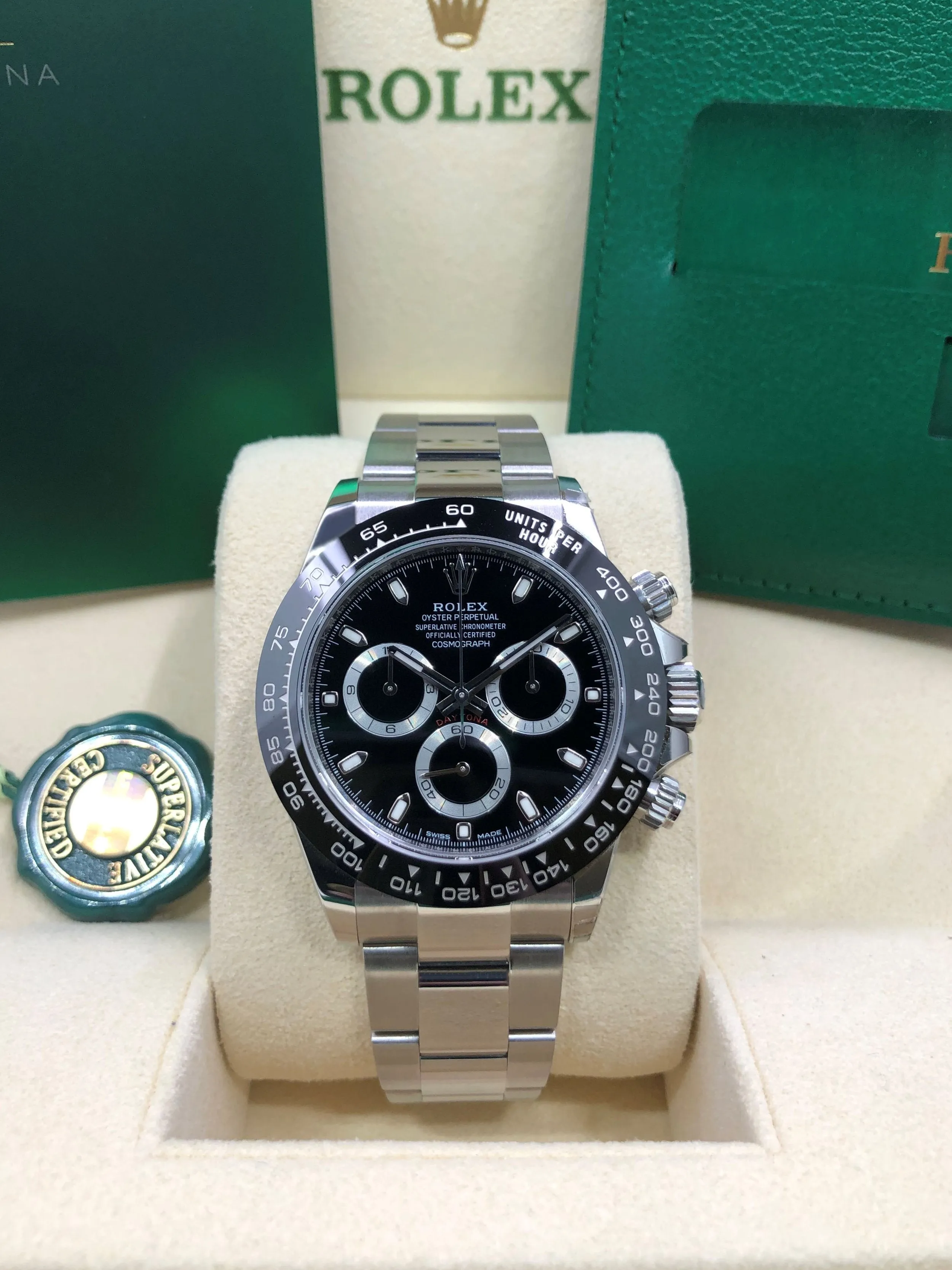2021 Rolex Daytona 116500