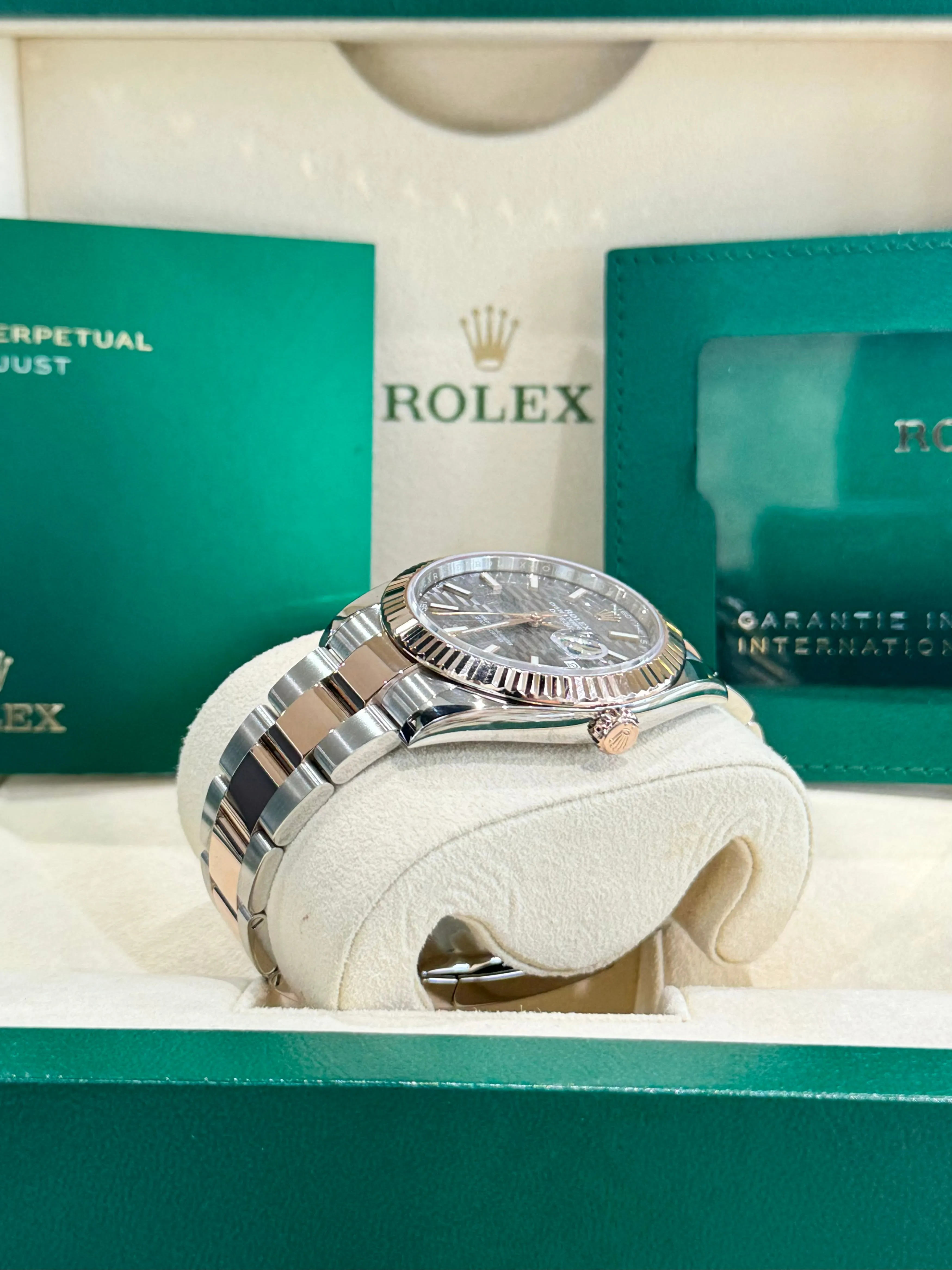 2022 Rolex Datejust 41 126331