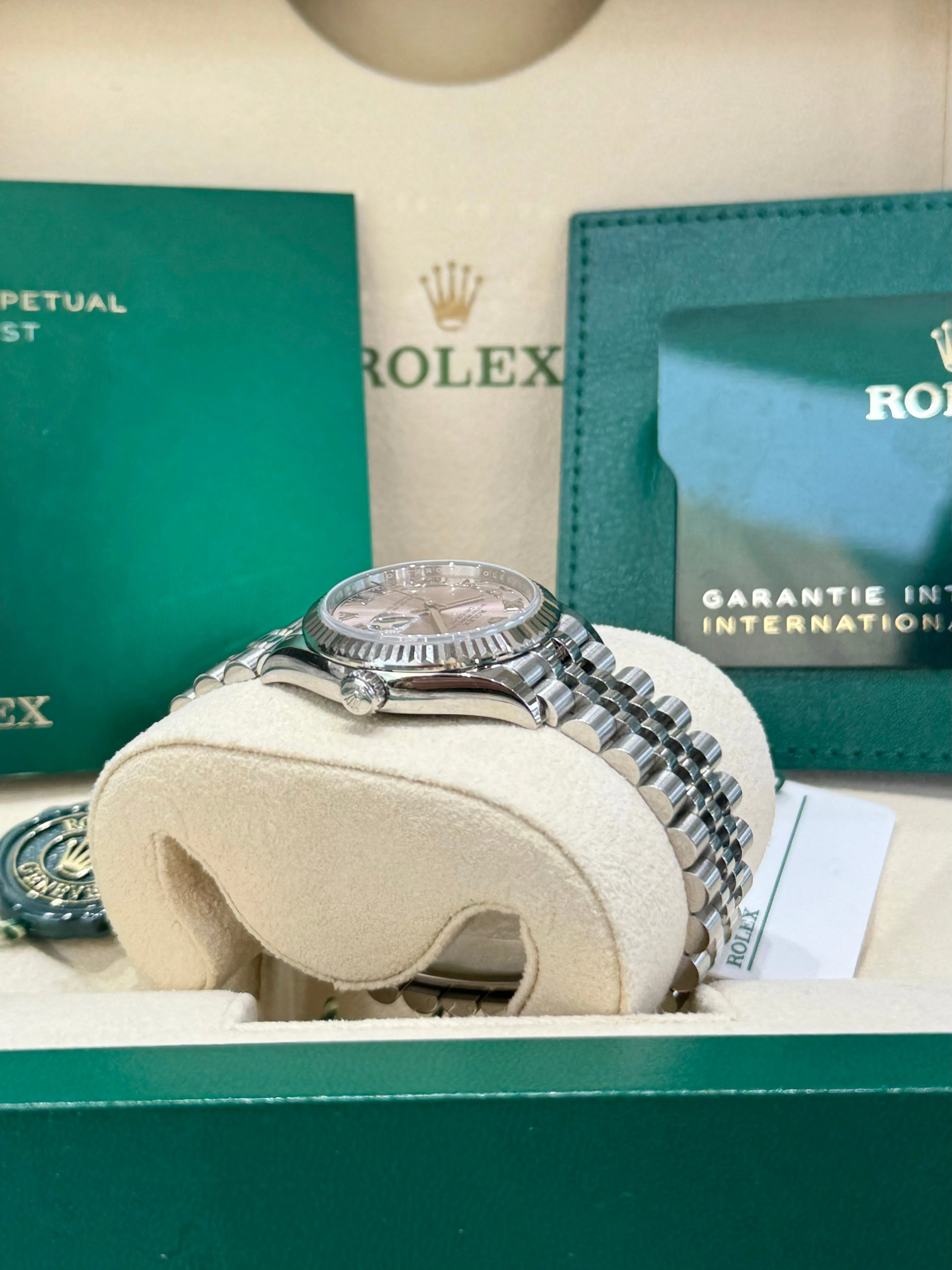2023 Rolex Datejust 31 278274