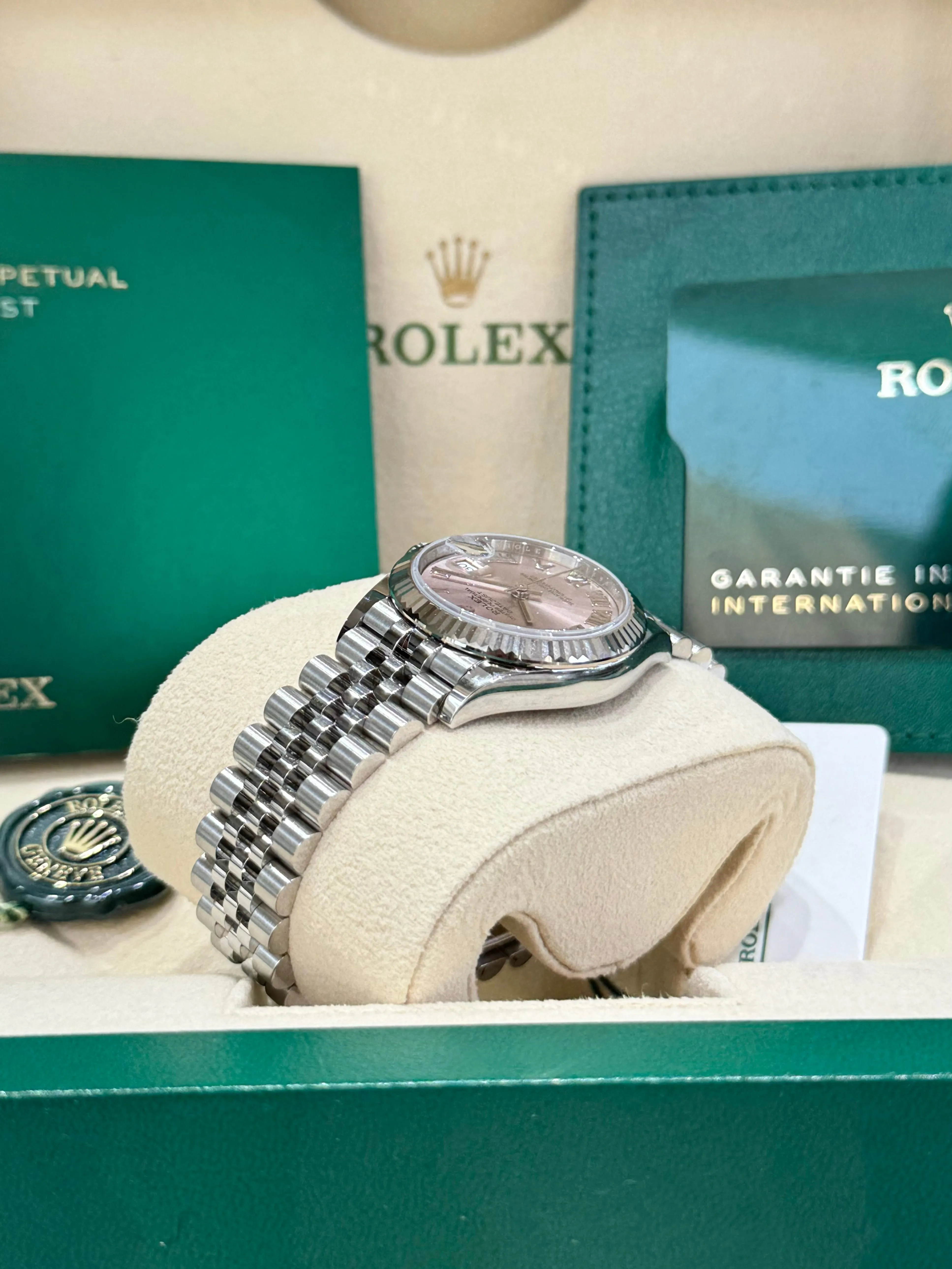 2023 Rolex Datejust 31 278274