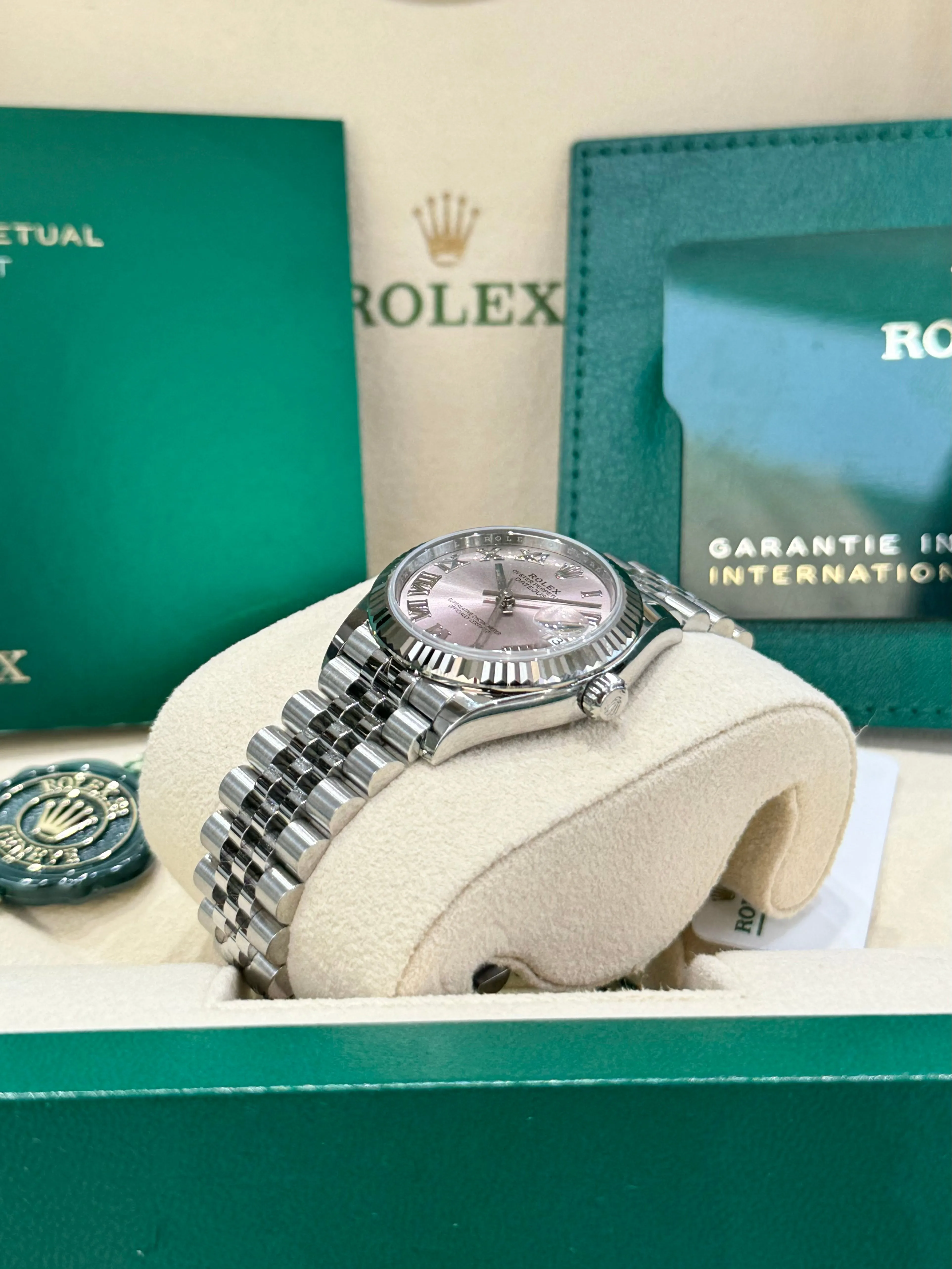 2023 Rolex Datejust 31 278274