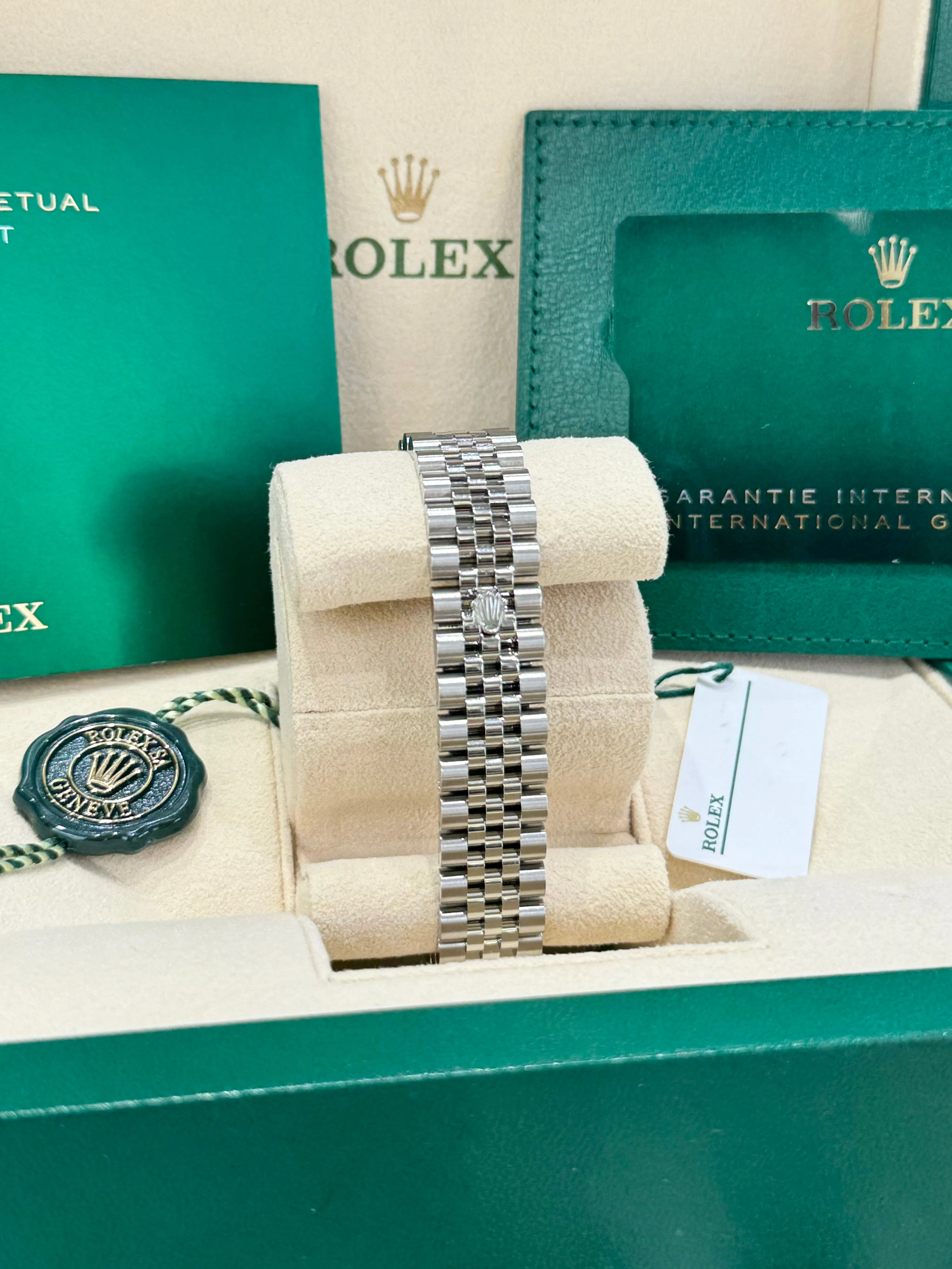 2023 Rolex Datejust 31 278274