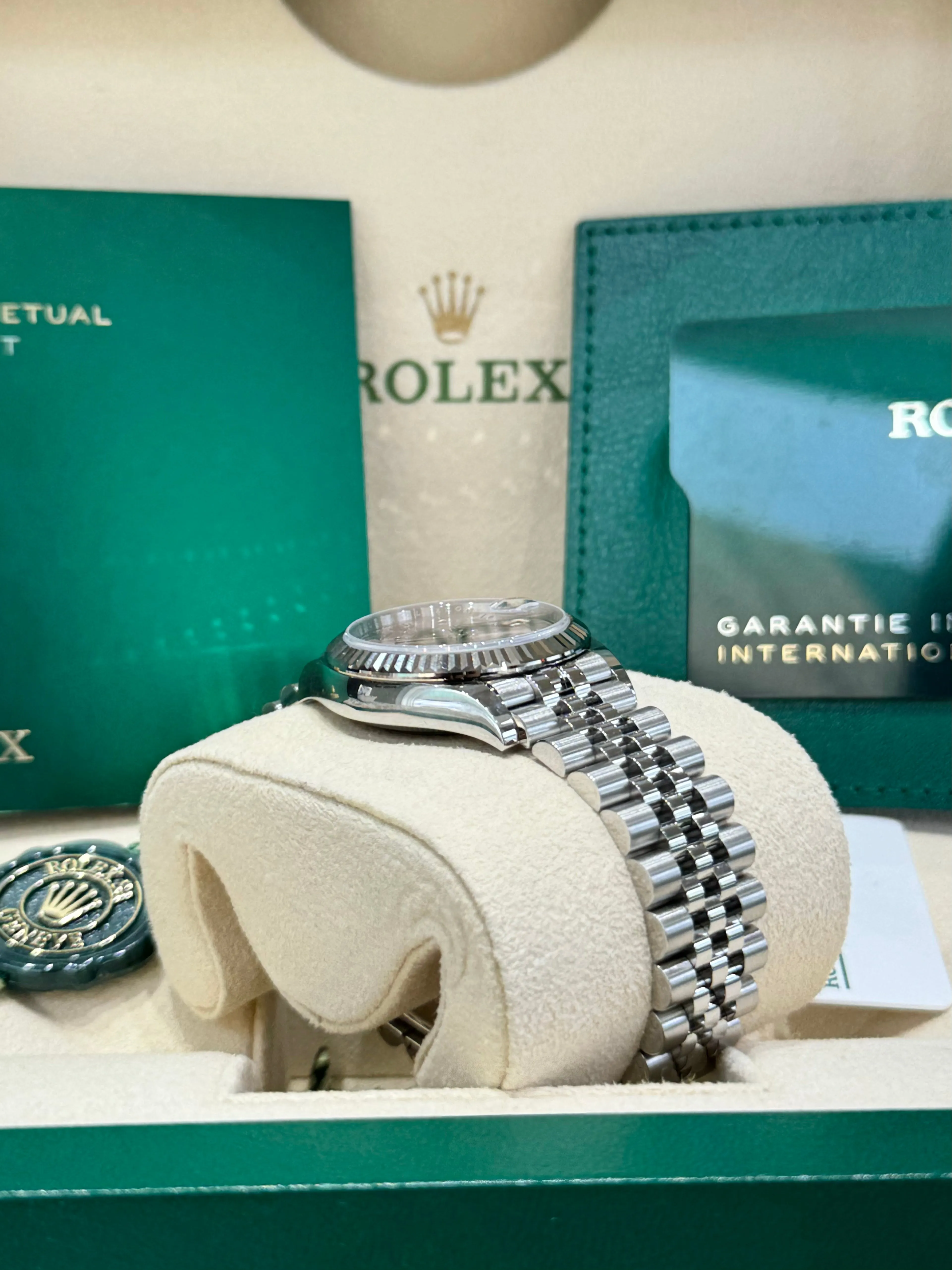2023 Rolex Datejust 31 278274