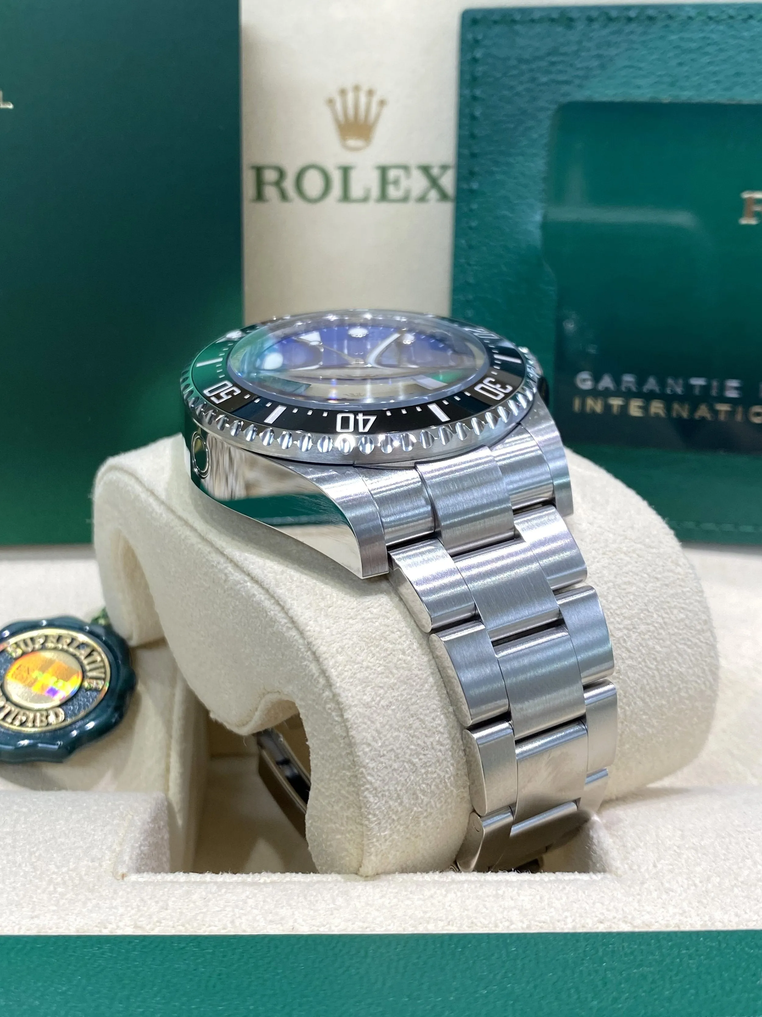 2023 Rolex Deepsea 136660
