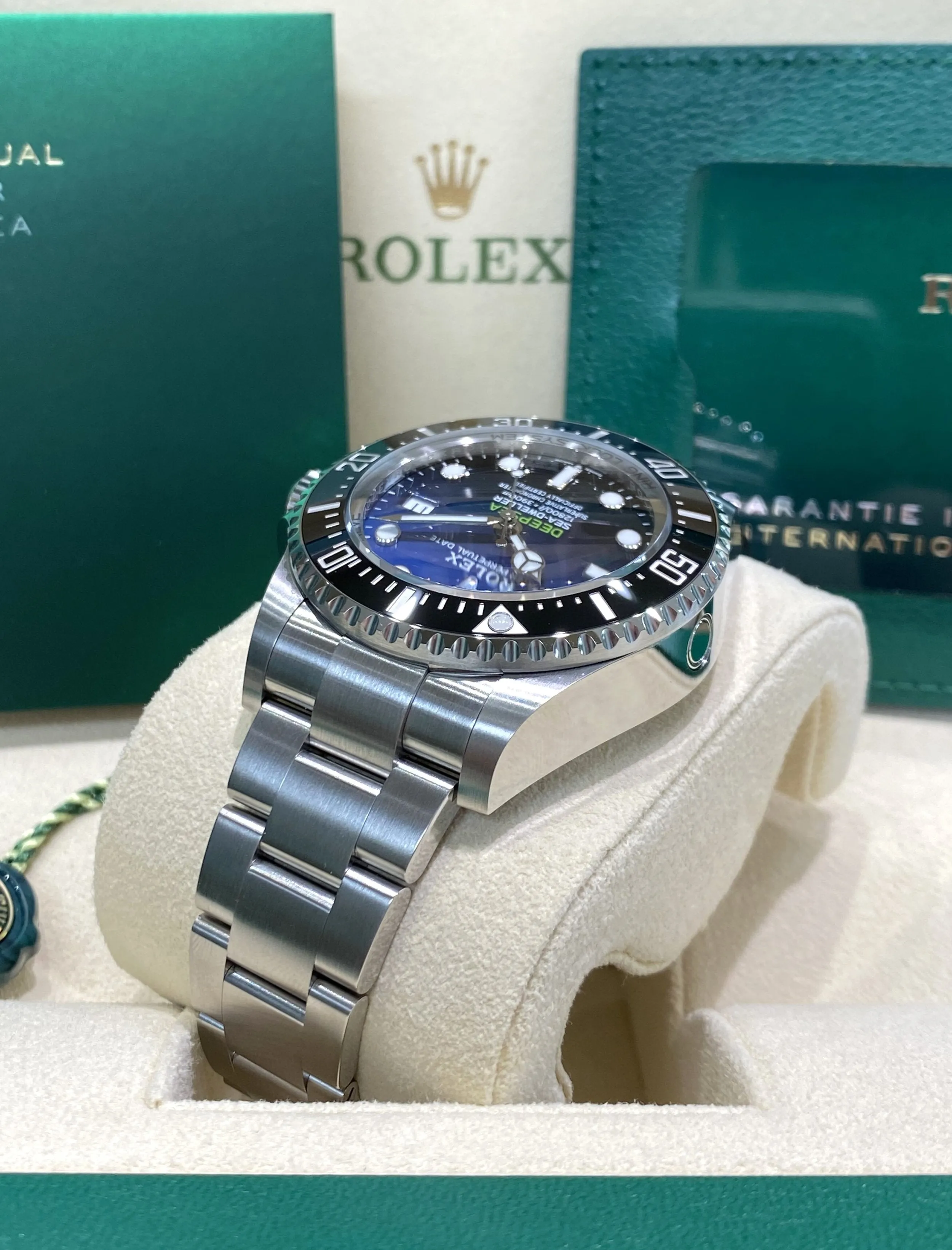 2023 Rolex Deepsea 136660