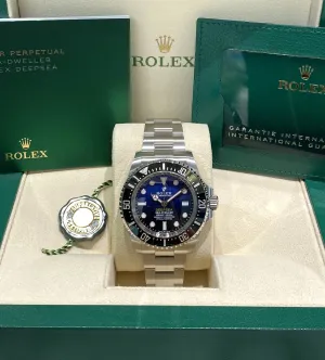 2023 Rolex Deepsea 136660