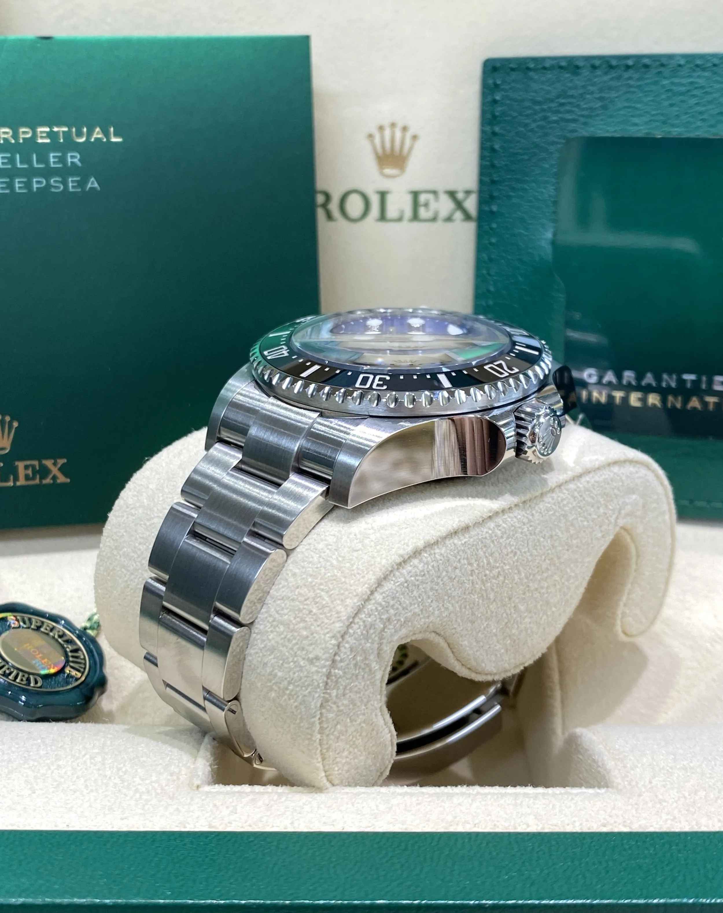 2023 Rolex Deepsea 136660