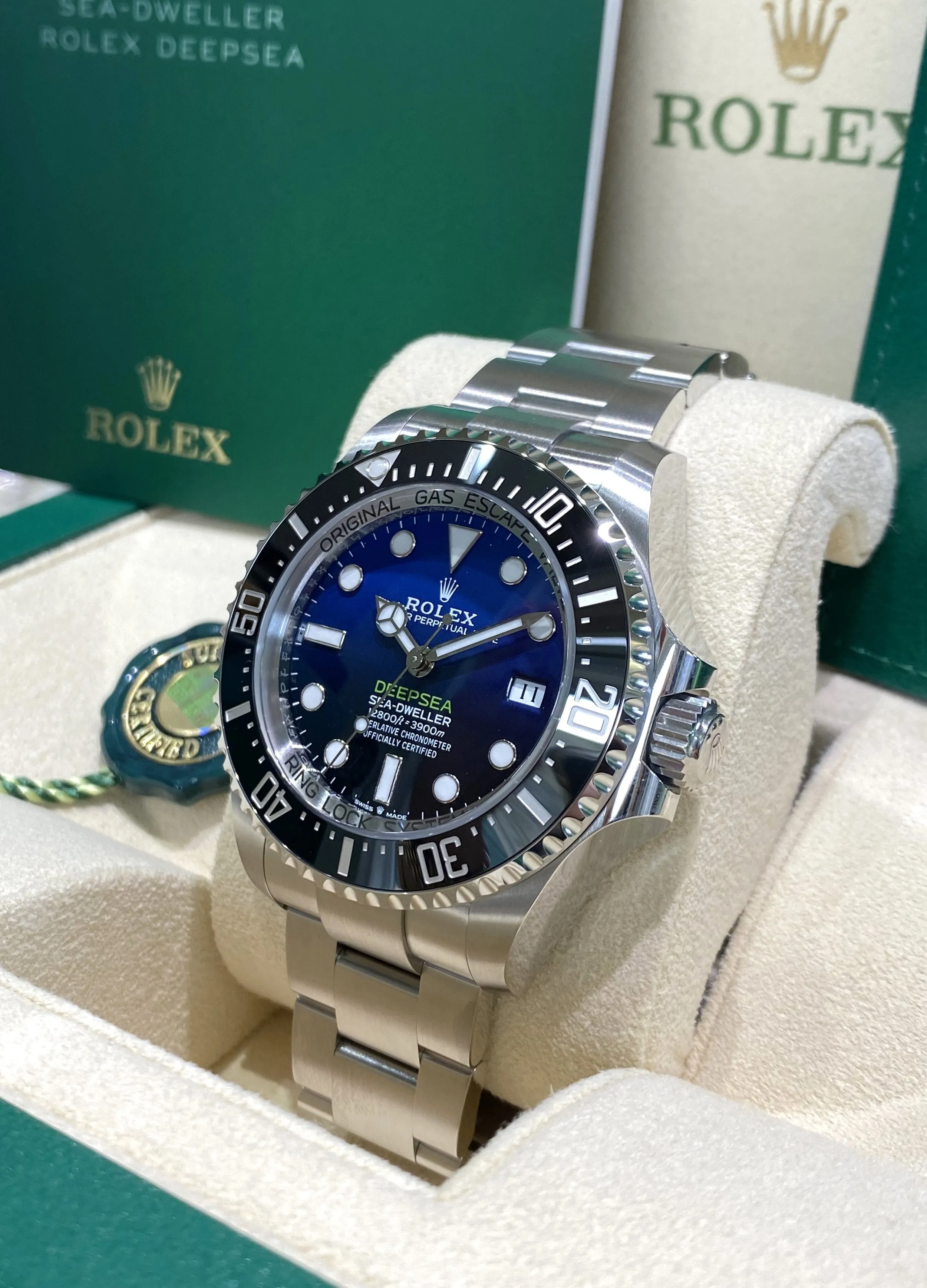 2023 Rolex Deepsea 136660