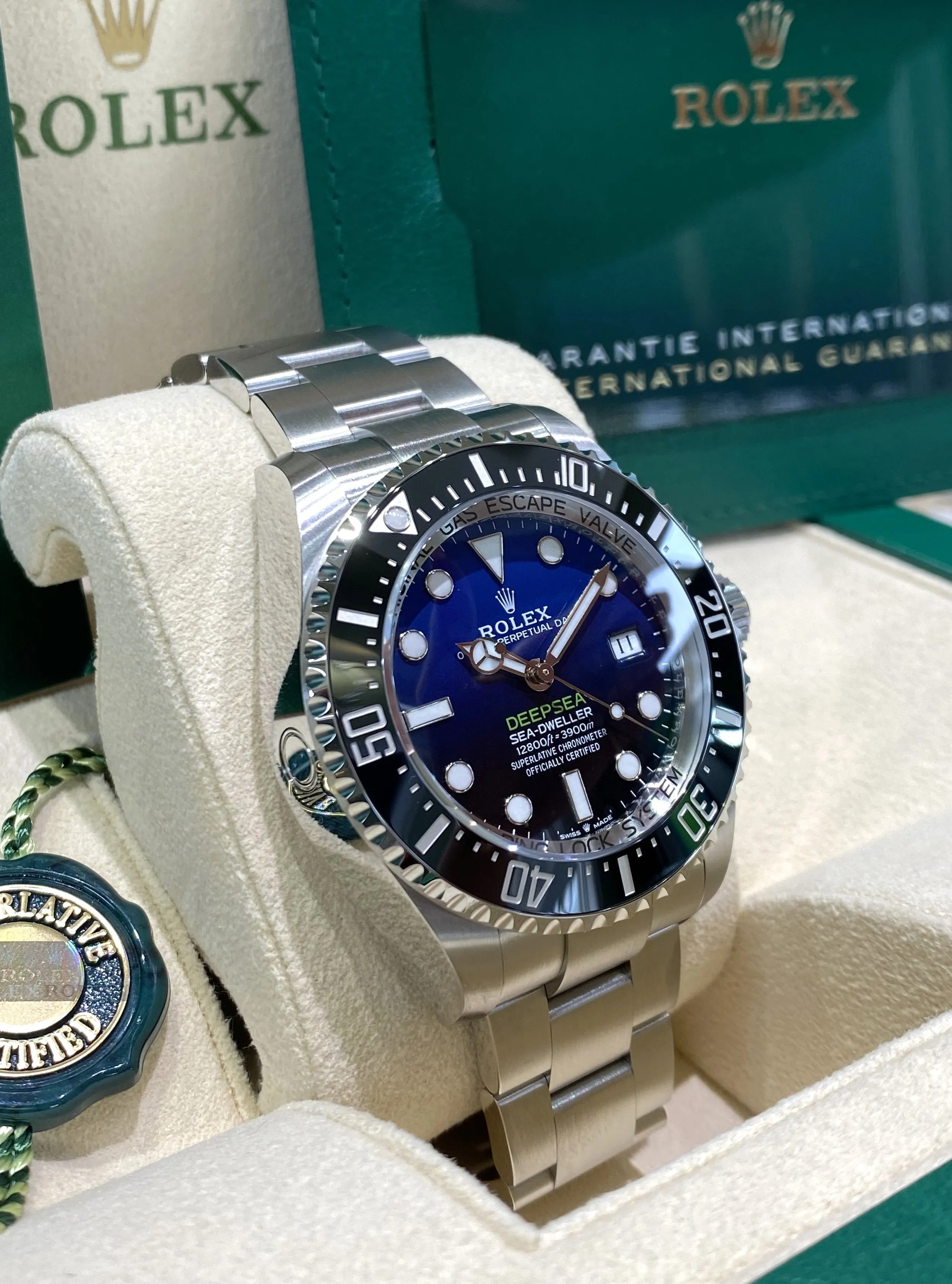 2023 Rolex Deepsea 136660