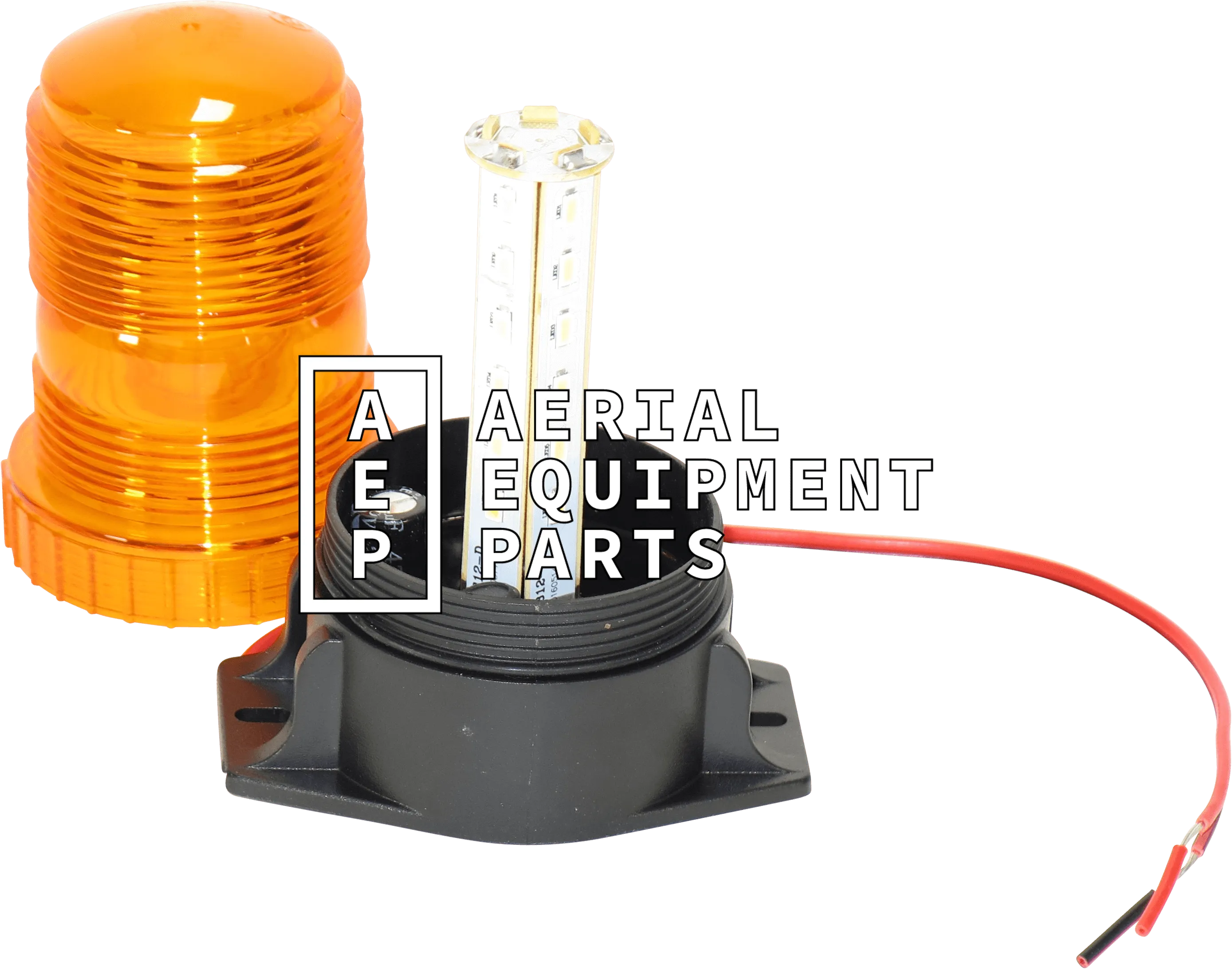 35-915A Strobe 12-80V Amber For Lights