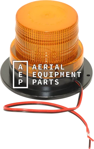 35-9512A Strobe 12-80V Amber For Lights