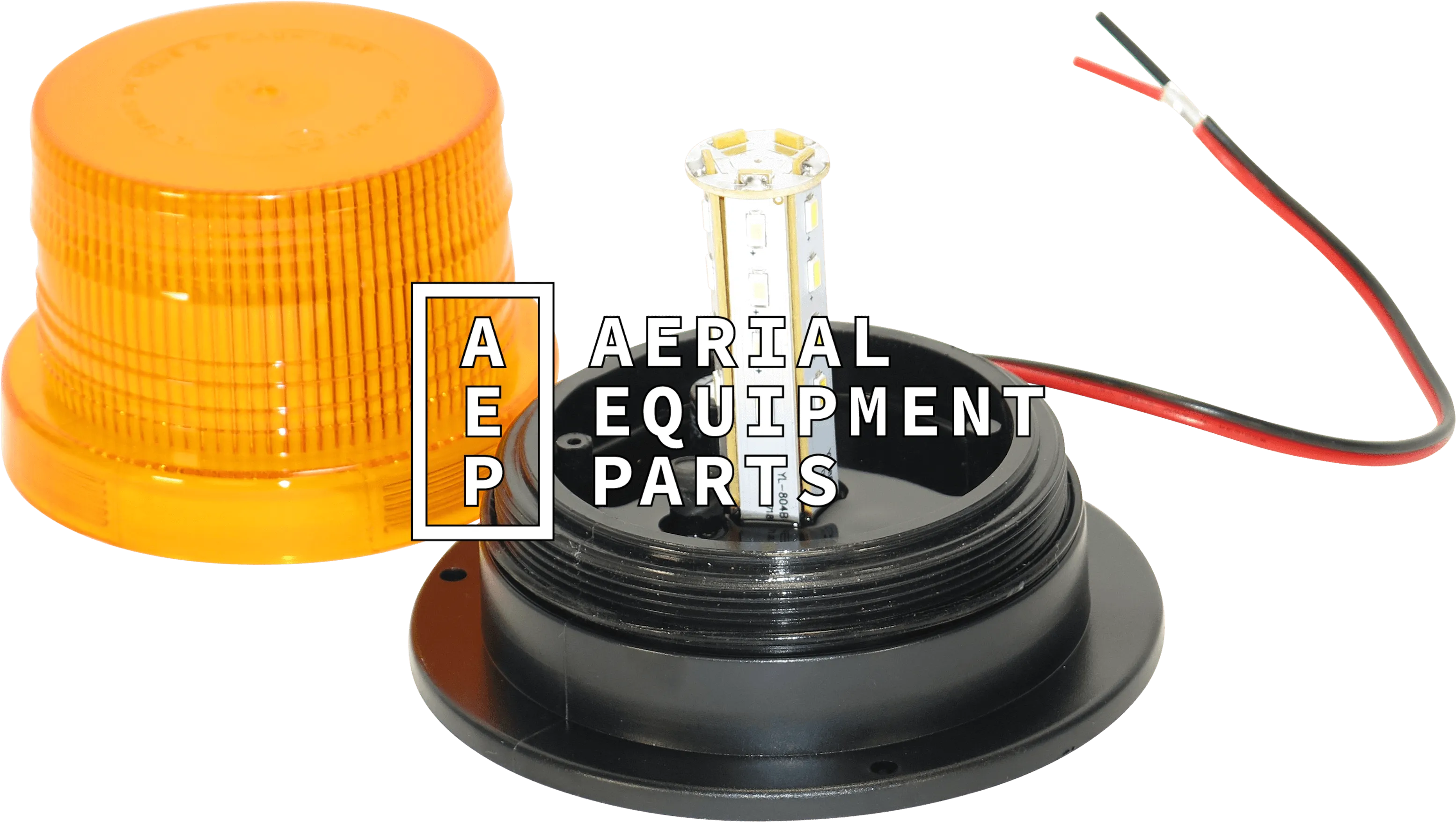 35-9512A Strobe 12-80V Amber For Lights