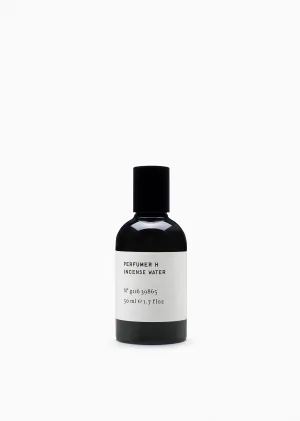 50ml Perfume — Incense Water