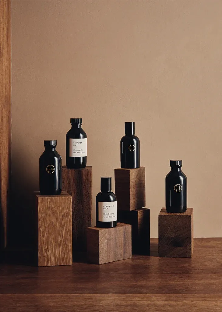 50ml Perfume — Incense Water