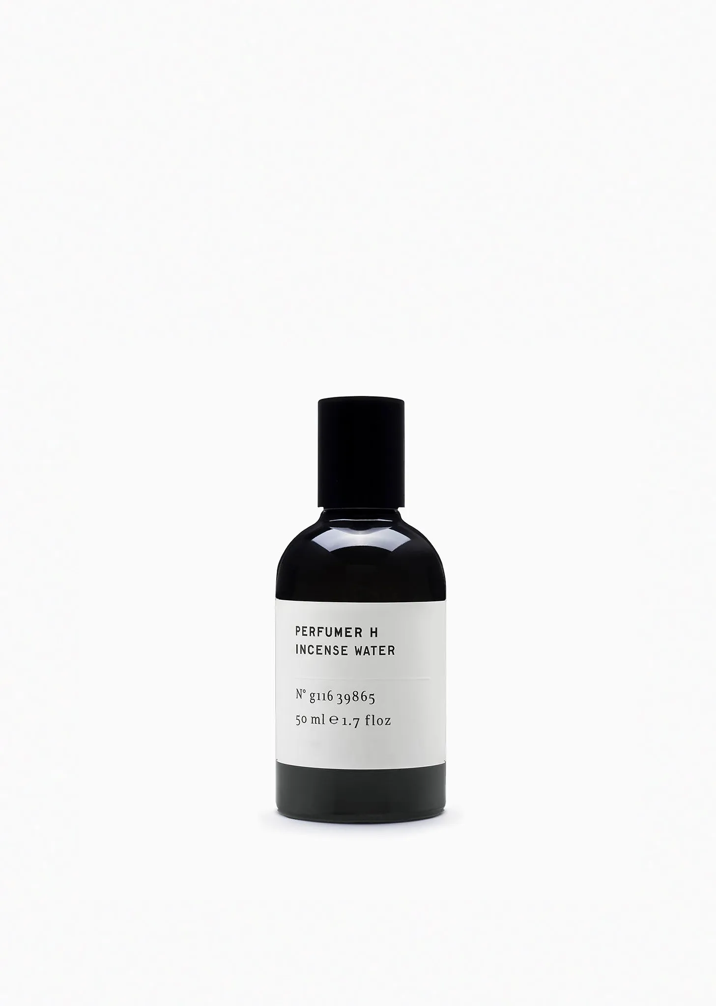 50ml Perfume — Incense Water