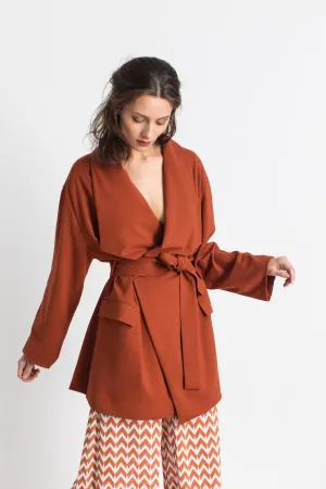 60% 0FF Pine Amber Jacket