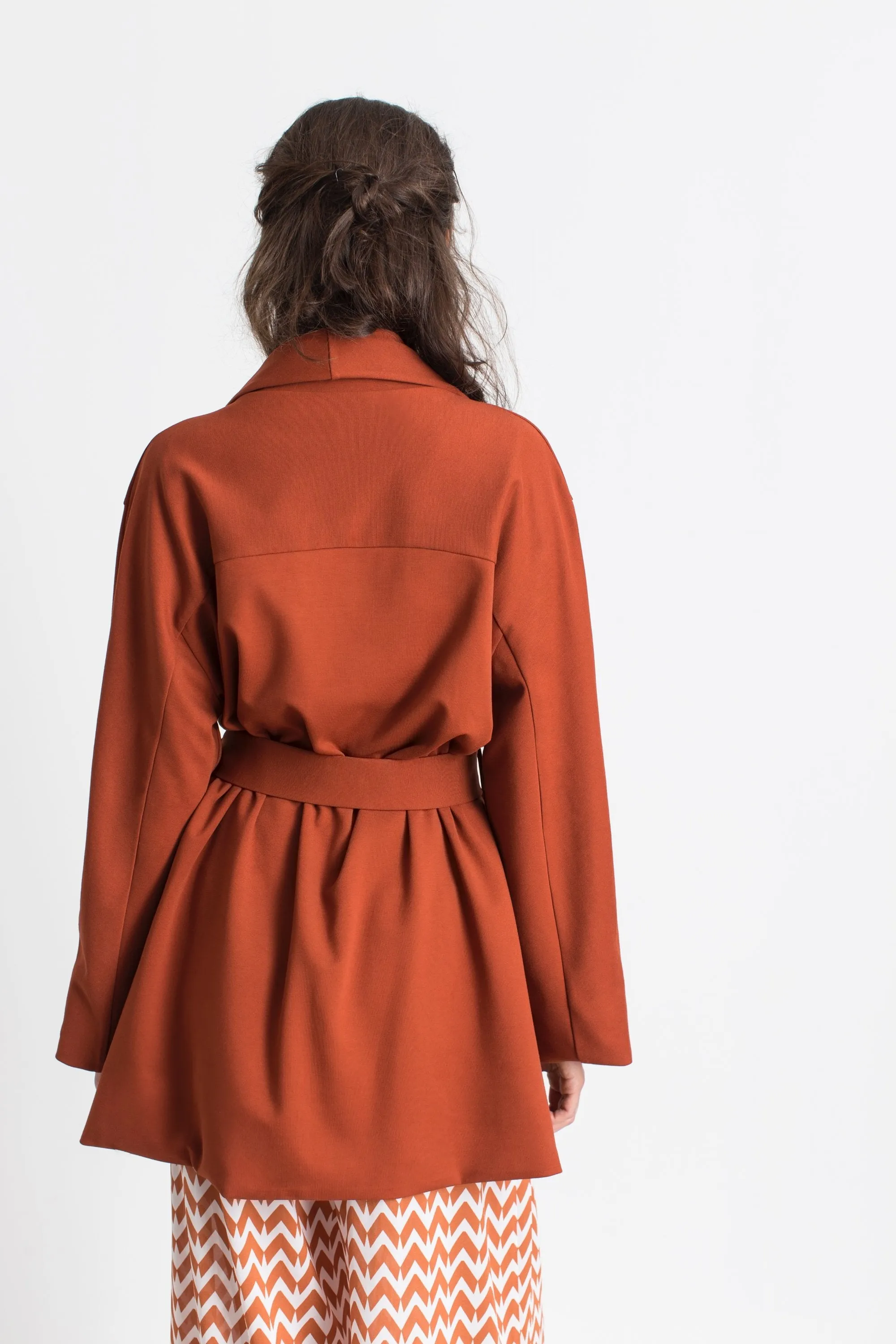 60% 0FF Pine Amber Jacket