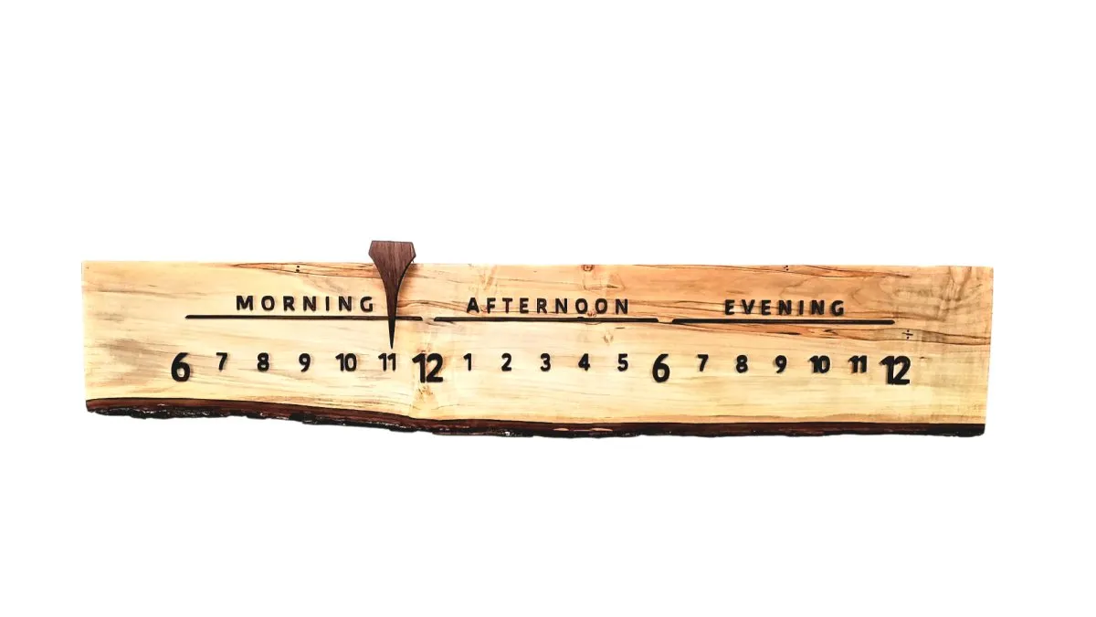 Amber: 3-foot Ambrosia Maple/Walnut