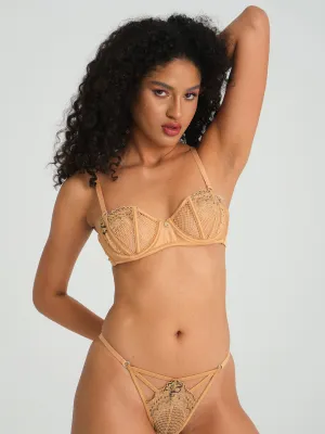 Amber Balcony Bra