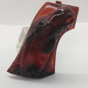 Amber Leslie Henry Horse cap gun Grips