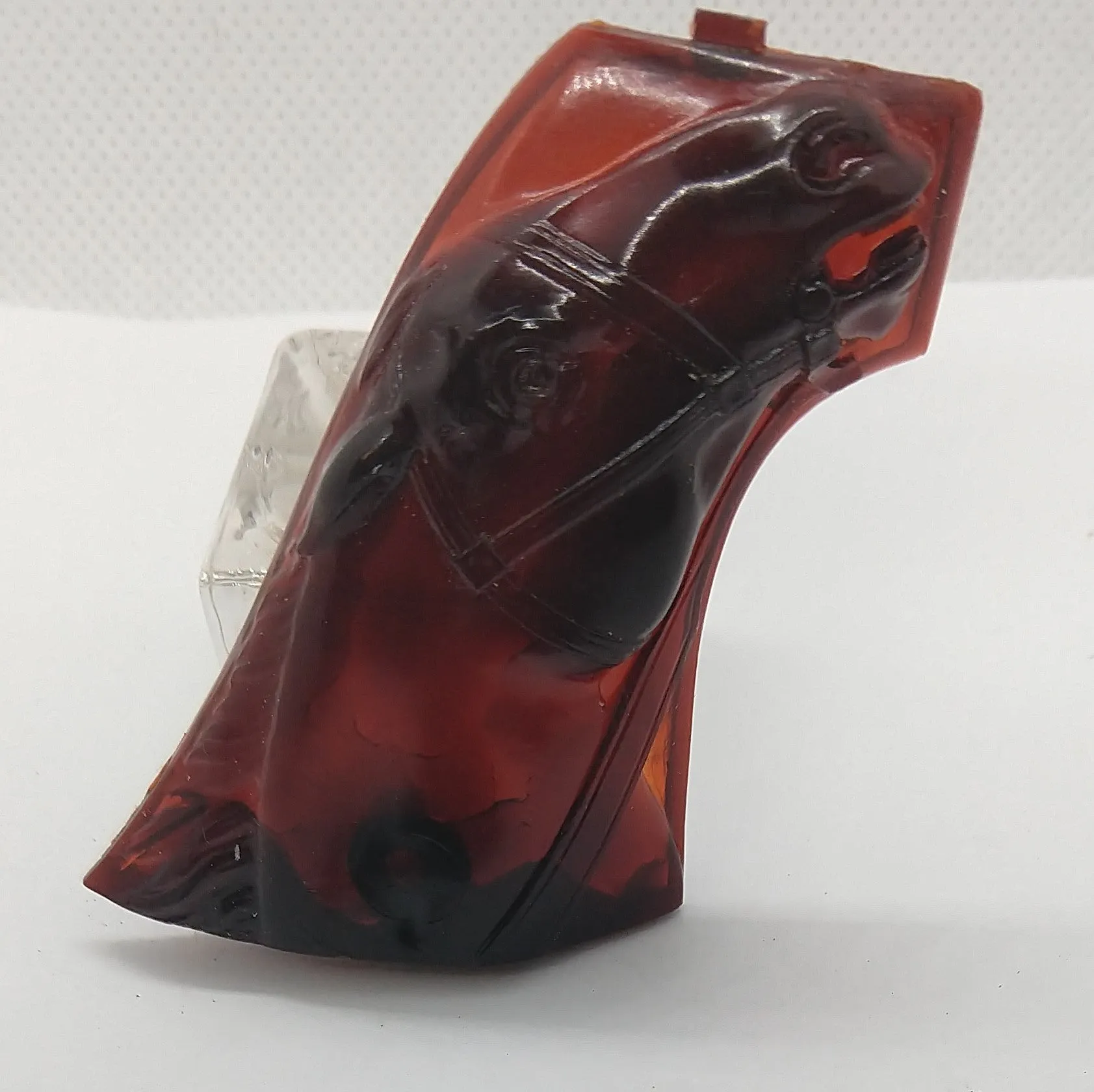 Amber Leslie Henry Horse cap gun Grips