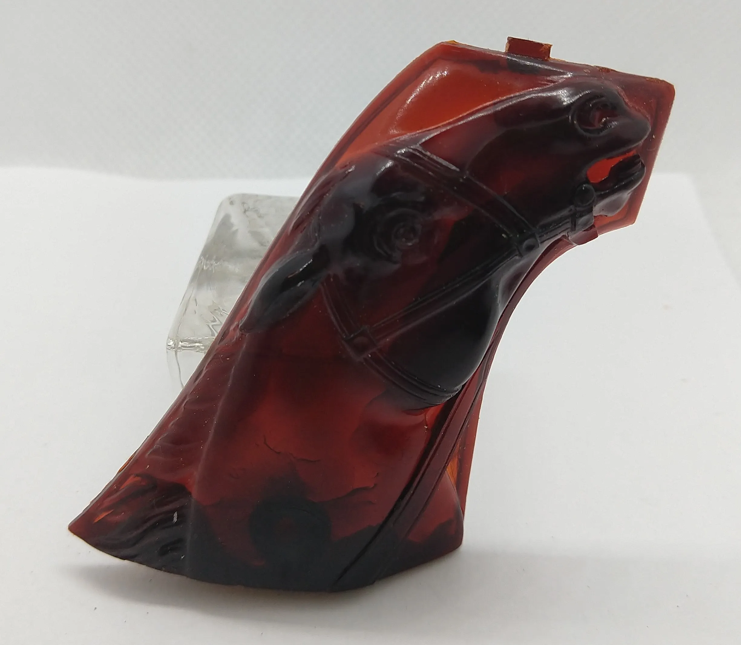Amber Leslie Henry Horse cap gun Grips