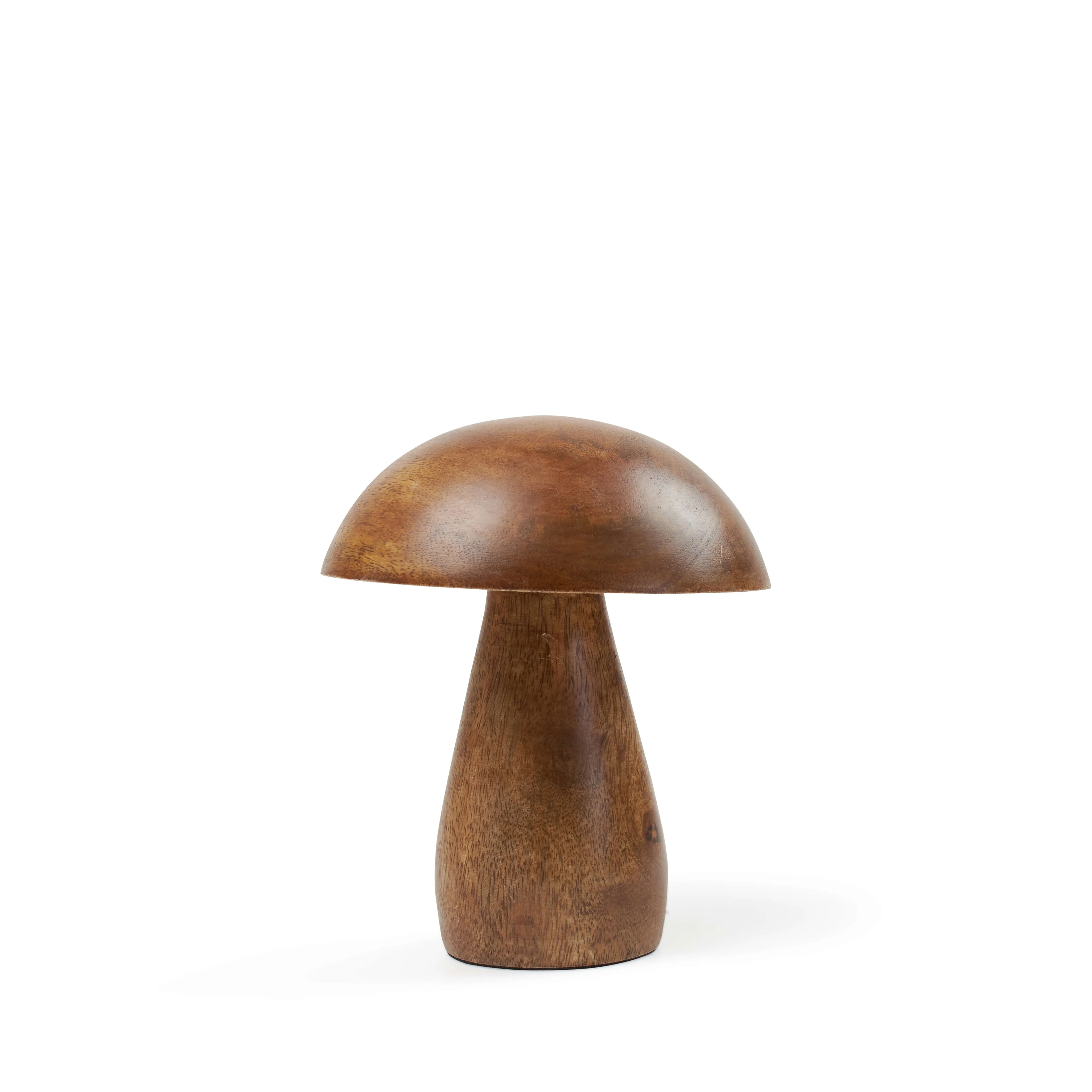 Amber Mushroom 12 x 14.5cm