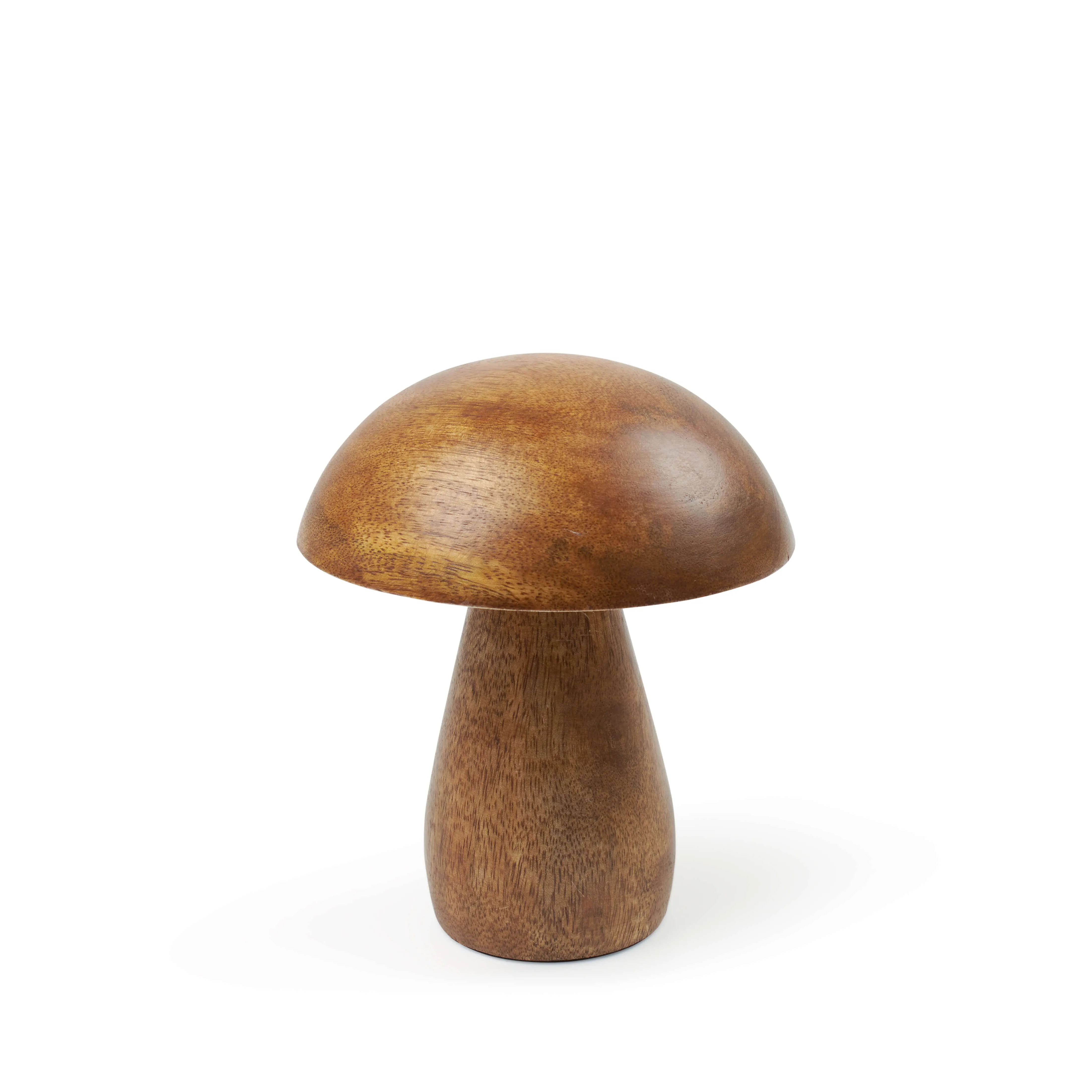 Amber Mushroom 12 x 14.5cm