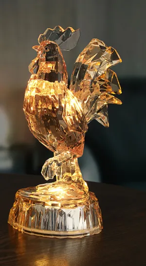 Amber Rooster