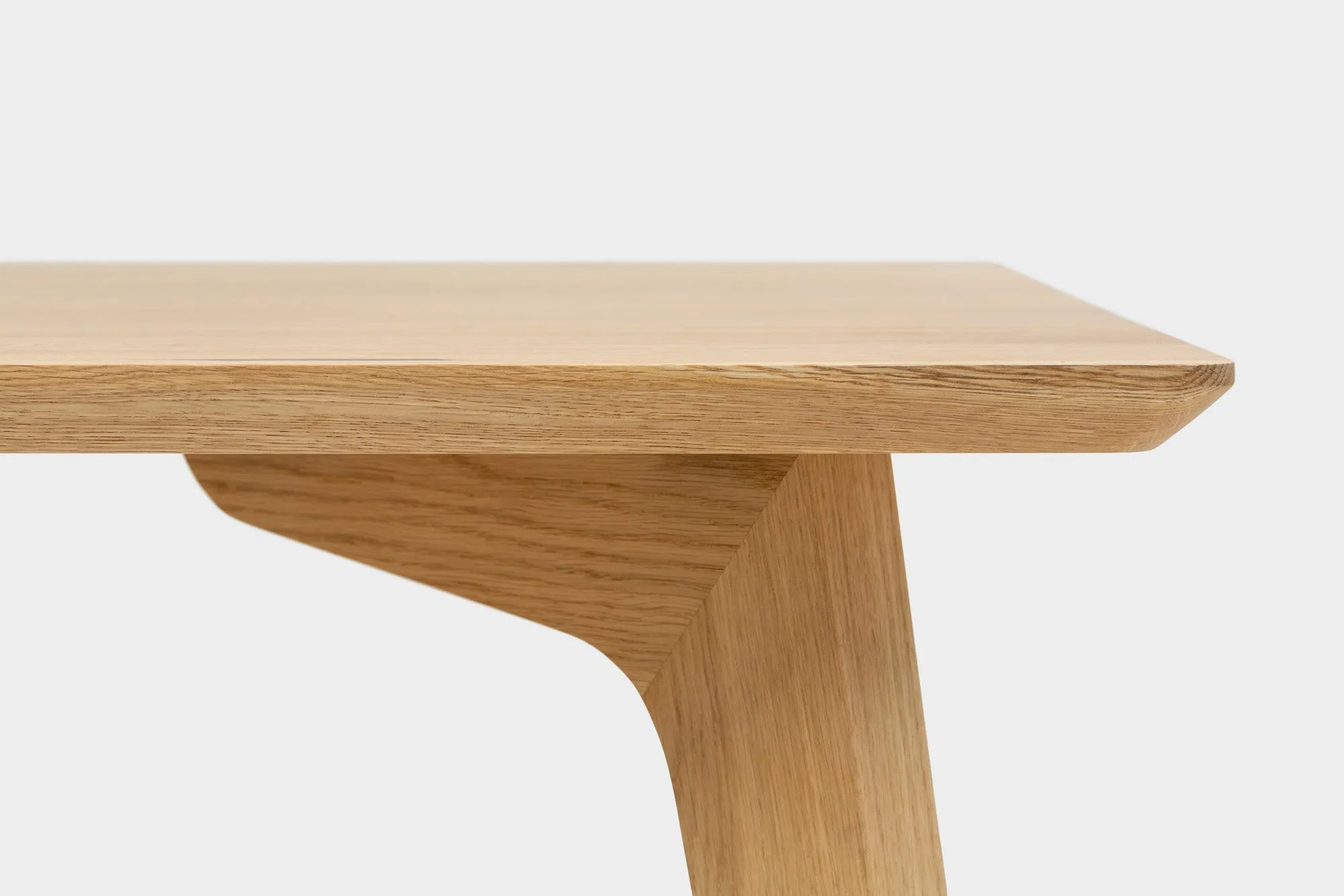 AMBER S | Oak Dining Bench