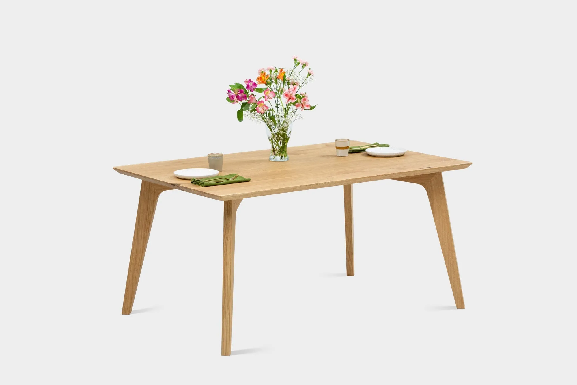 AMBER S | Oak Dining Bench
