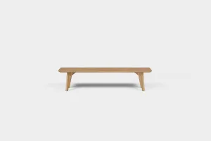 AMBER S | Oak Dining Bench
