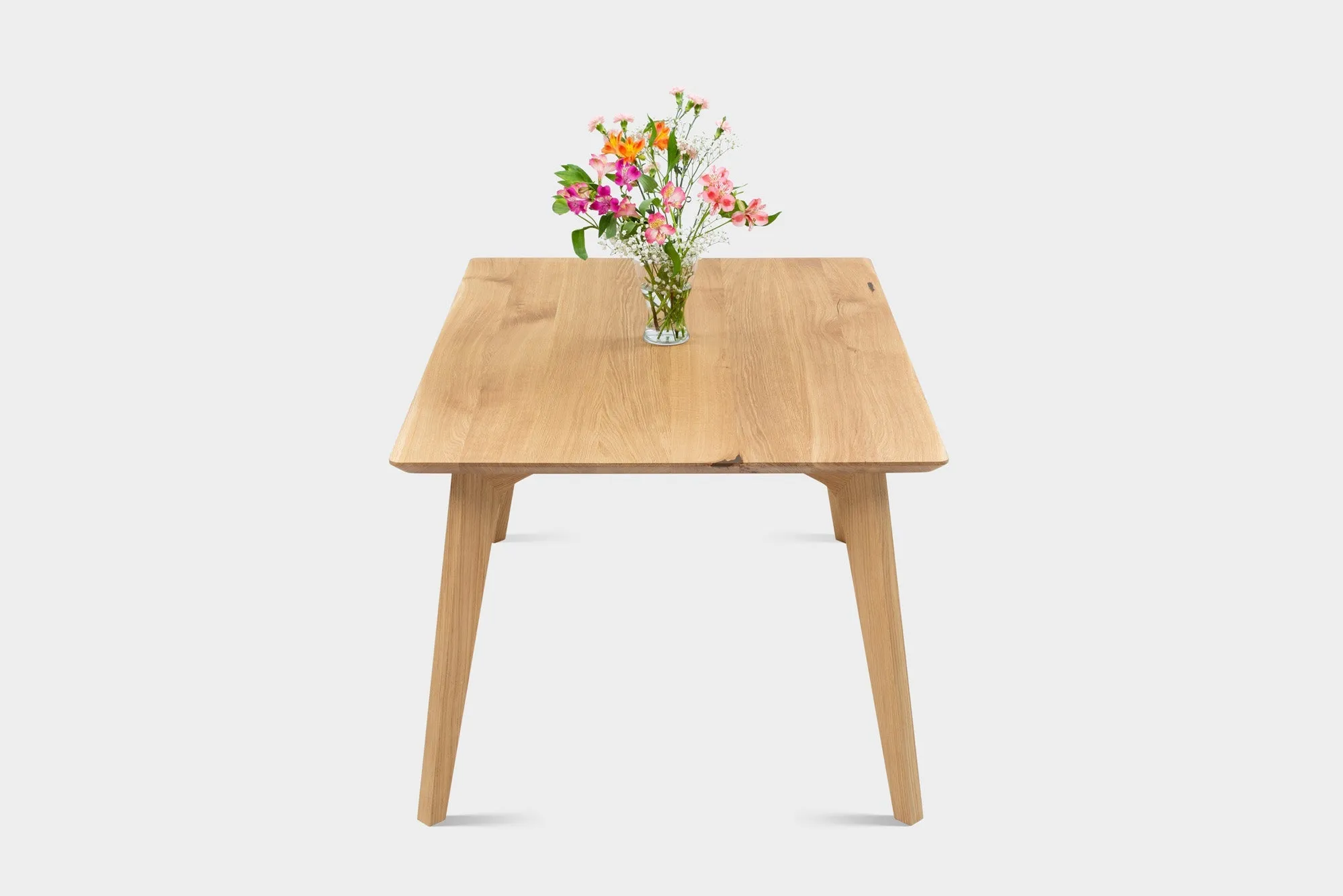 AMBER S | Oak Dining Bench