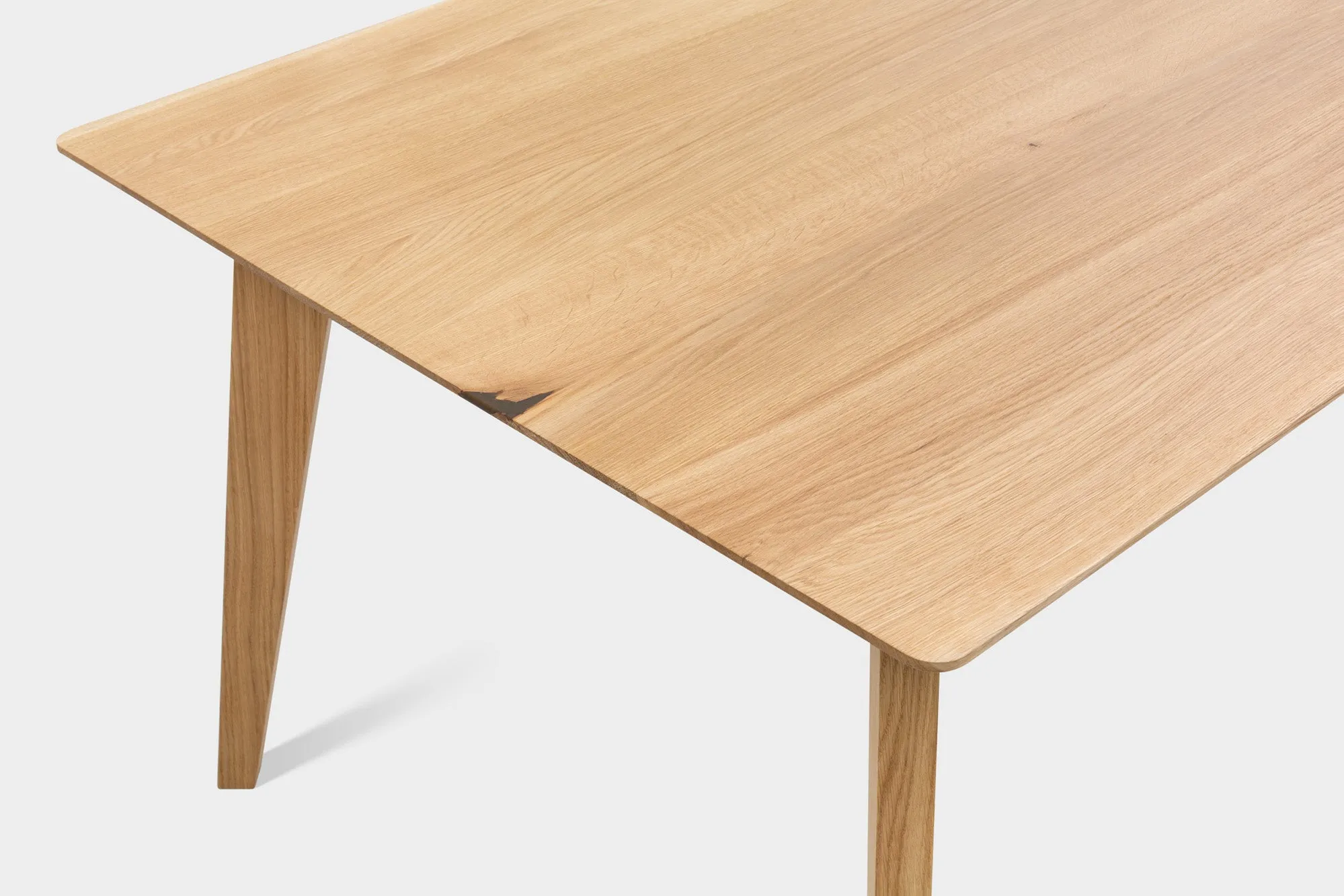 AMBER S | Oak Dining Bench