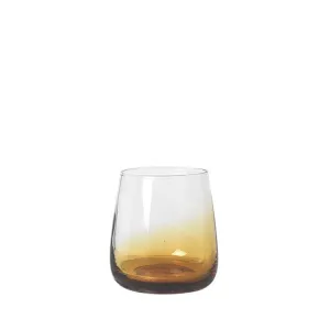 Amber Short Tumbler