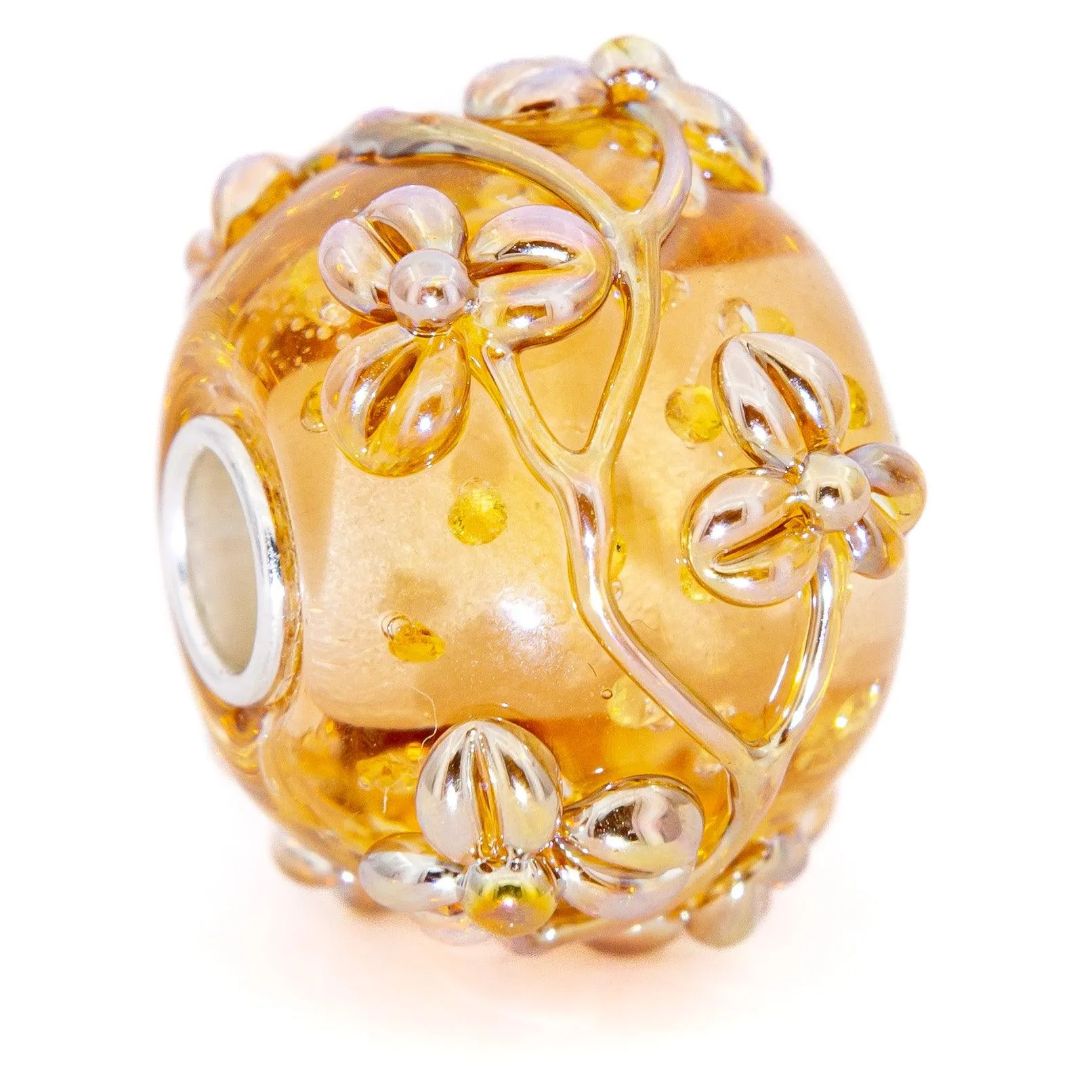 Amber World Flowertwig