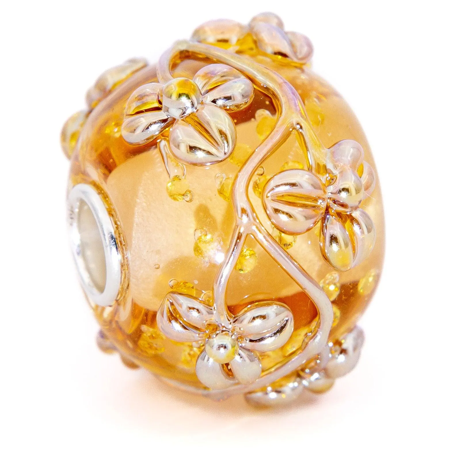 Amber World Flowertwig