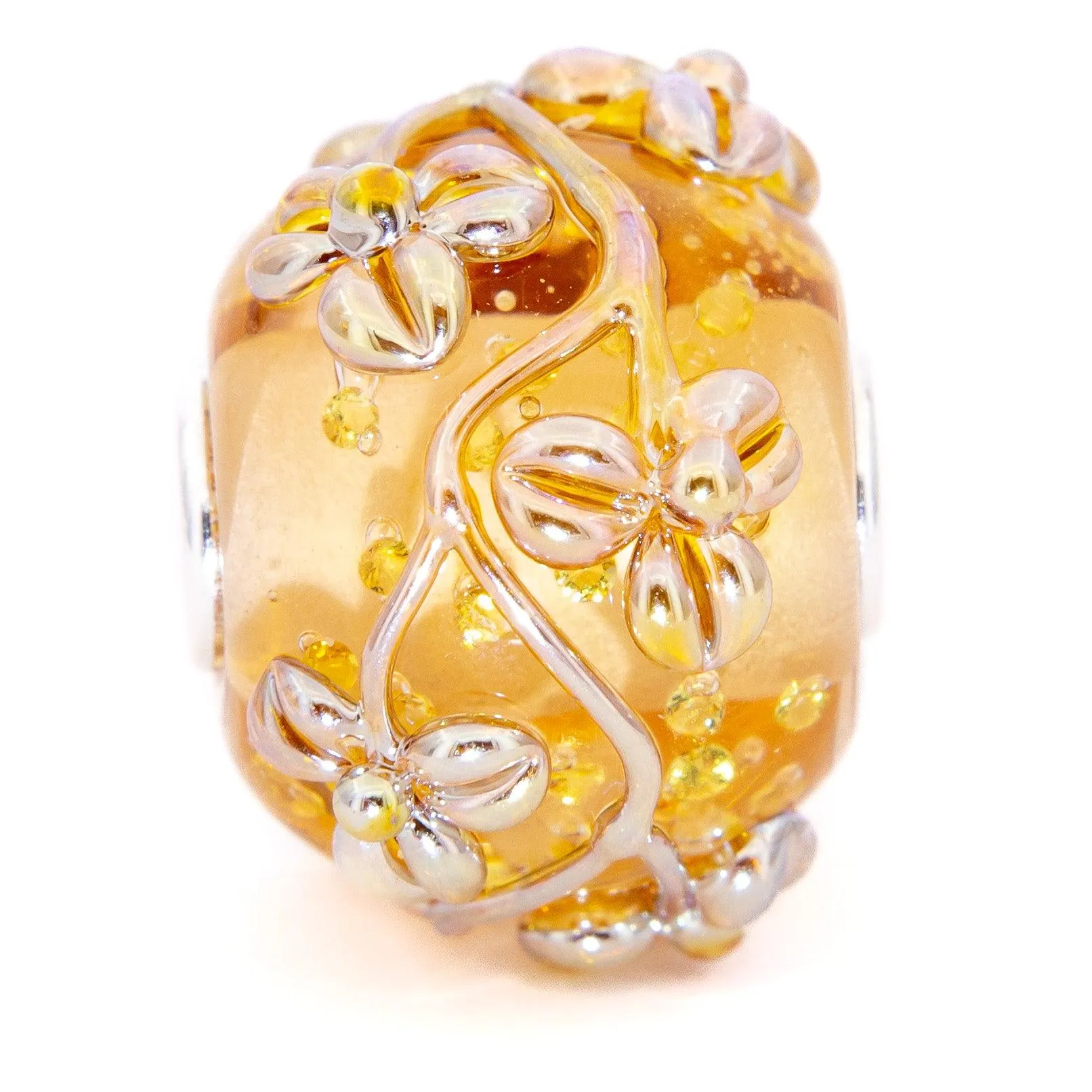 Amber World Flowertwig