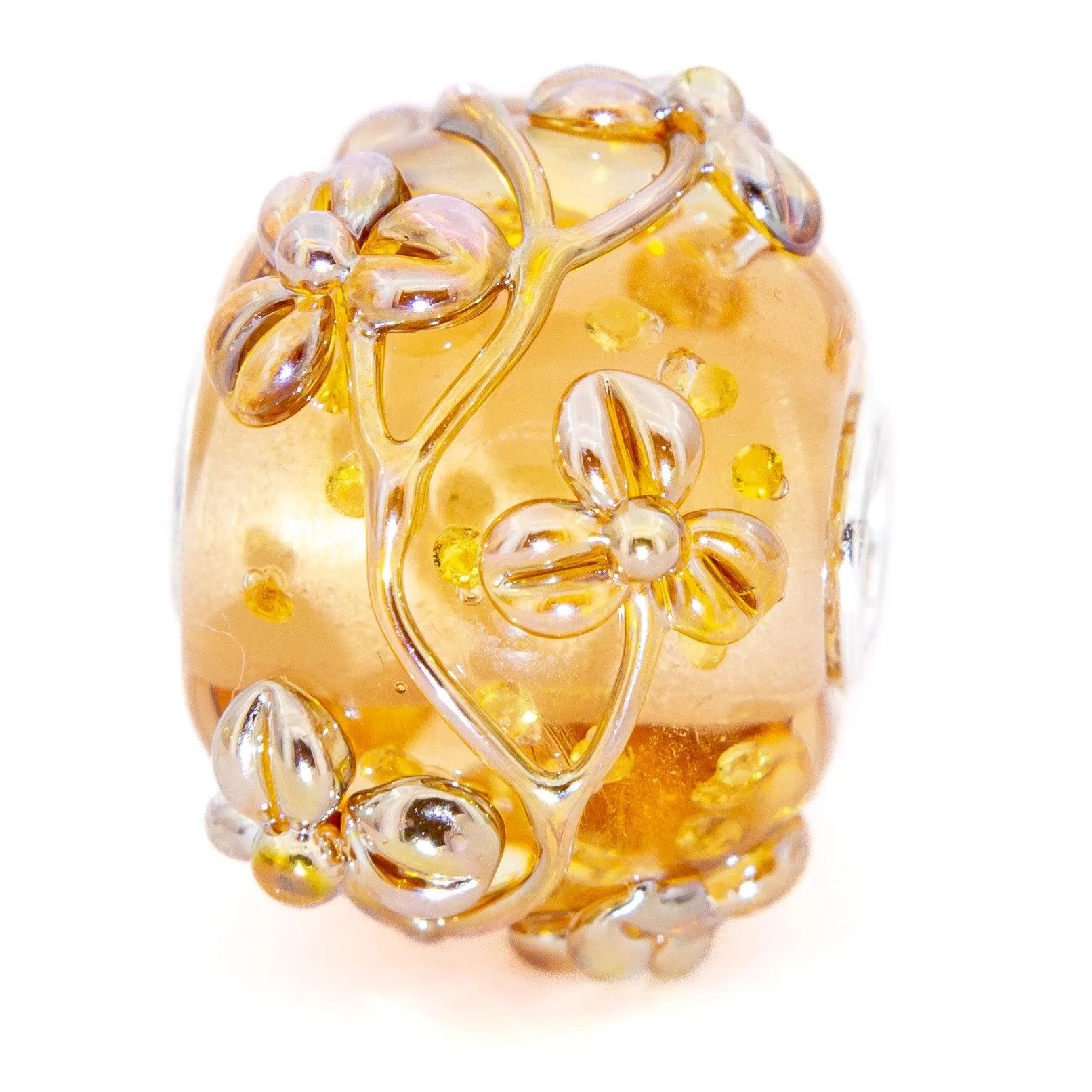 Amber World Flowertwig