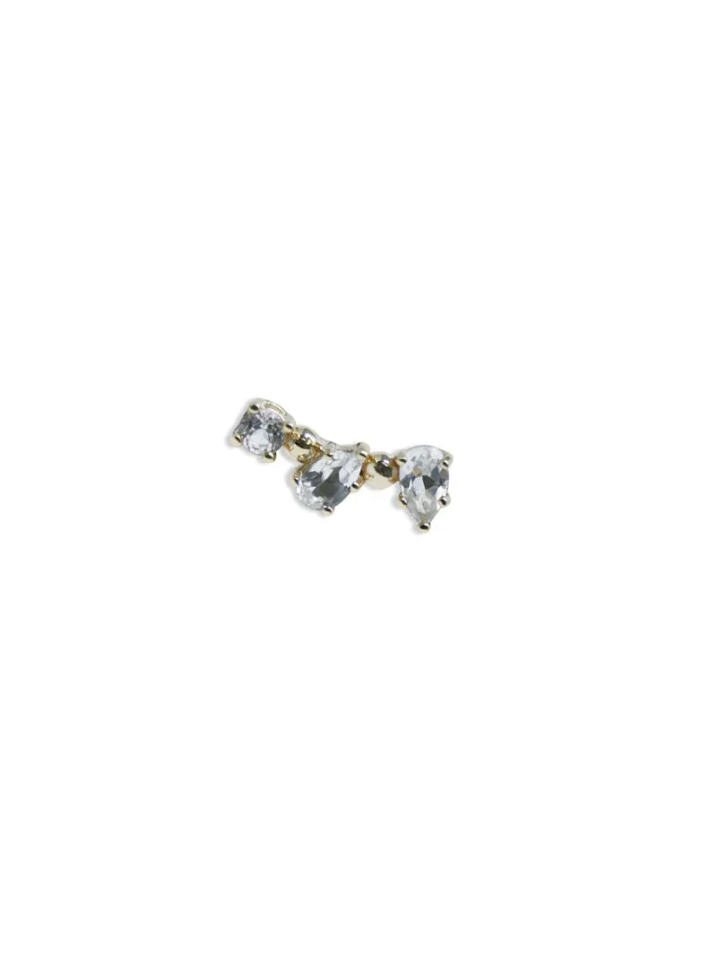 Anzie x Mel Soldera Petite Gem Crawler