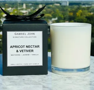 APRICOT NECTAR & VETIVER