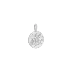AQUARIUS PETITE ZODIAC CHARM
