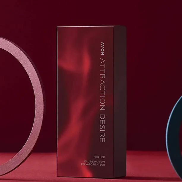 Avon Attraction Desire for Her Eau de Parfum - 50ml