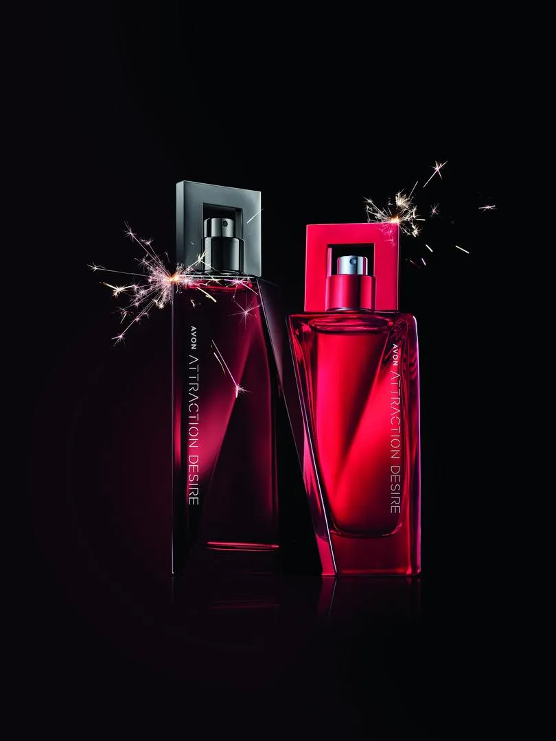 Avon Attraction Desire for Her Eau de Parfum - 50ml