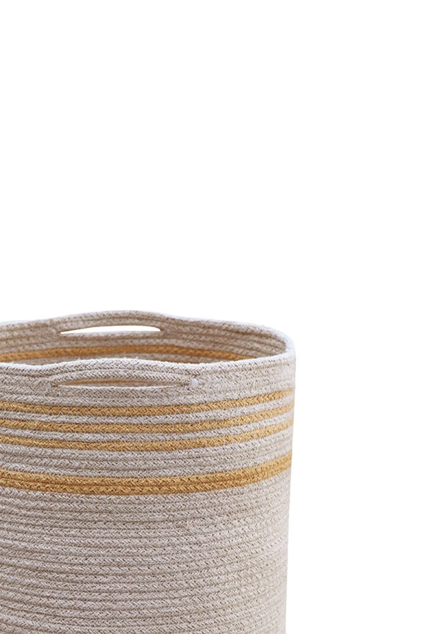Basket Twin | Amber