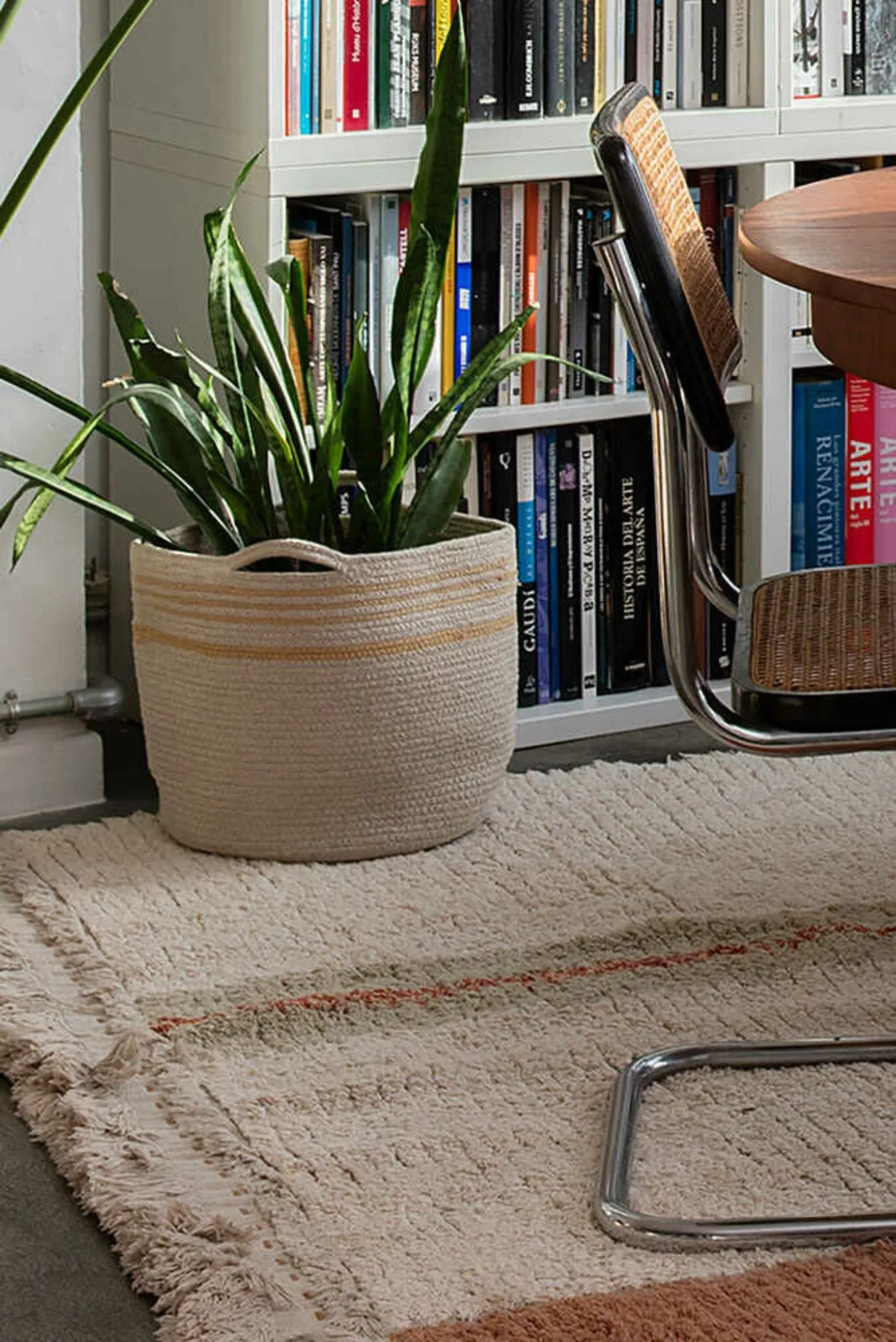 Basket Twin | Amber