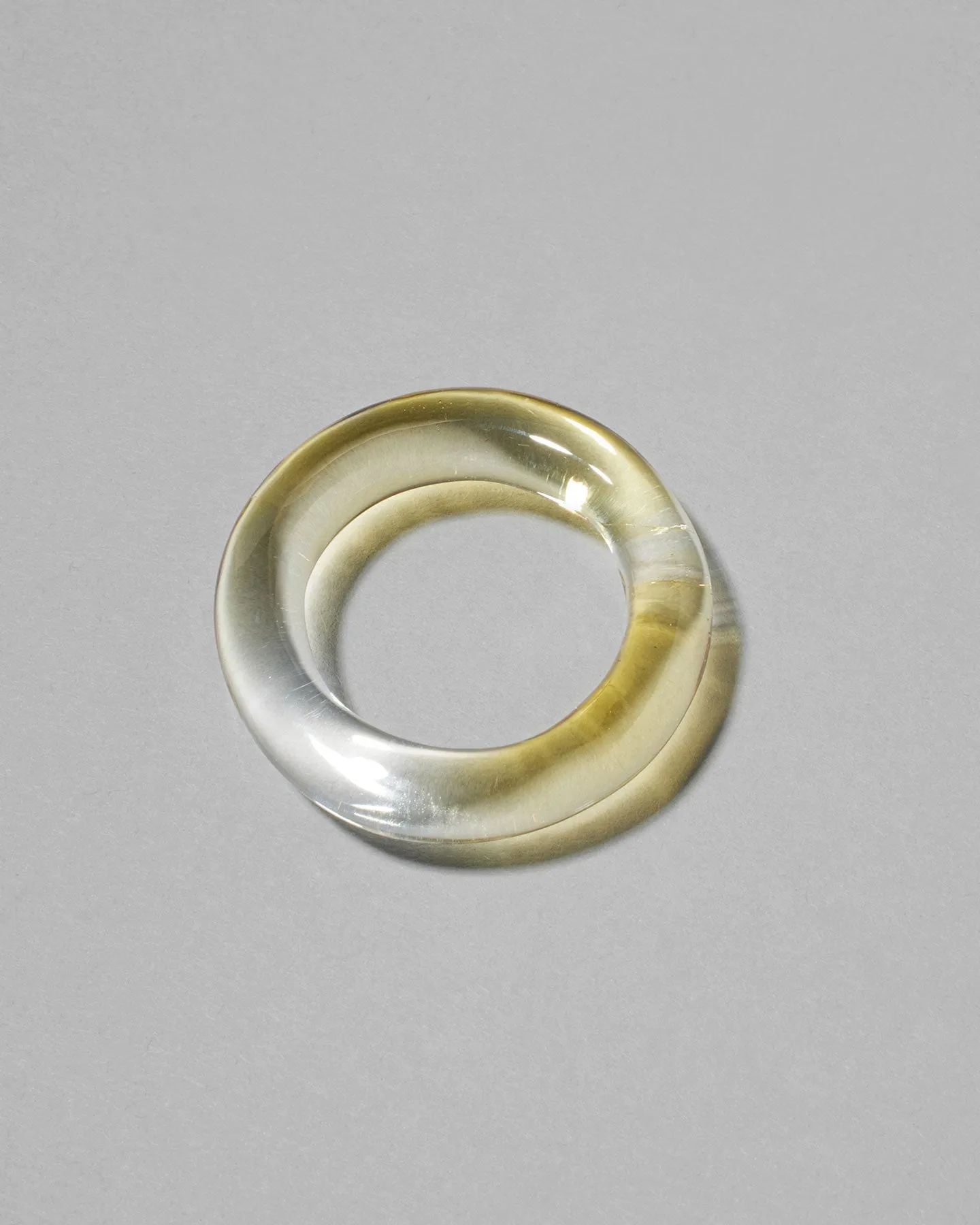 Biotope Ring AMBER