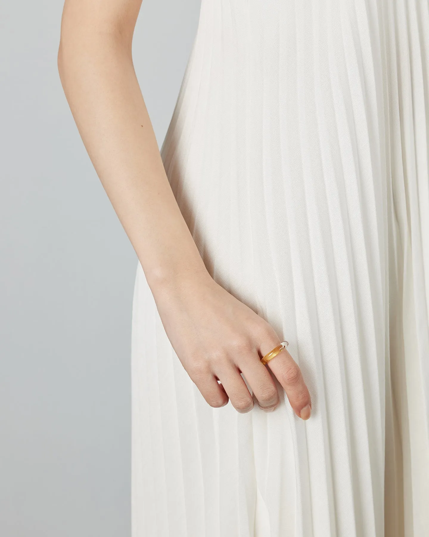 Biotope Ring AMBER