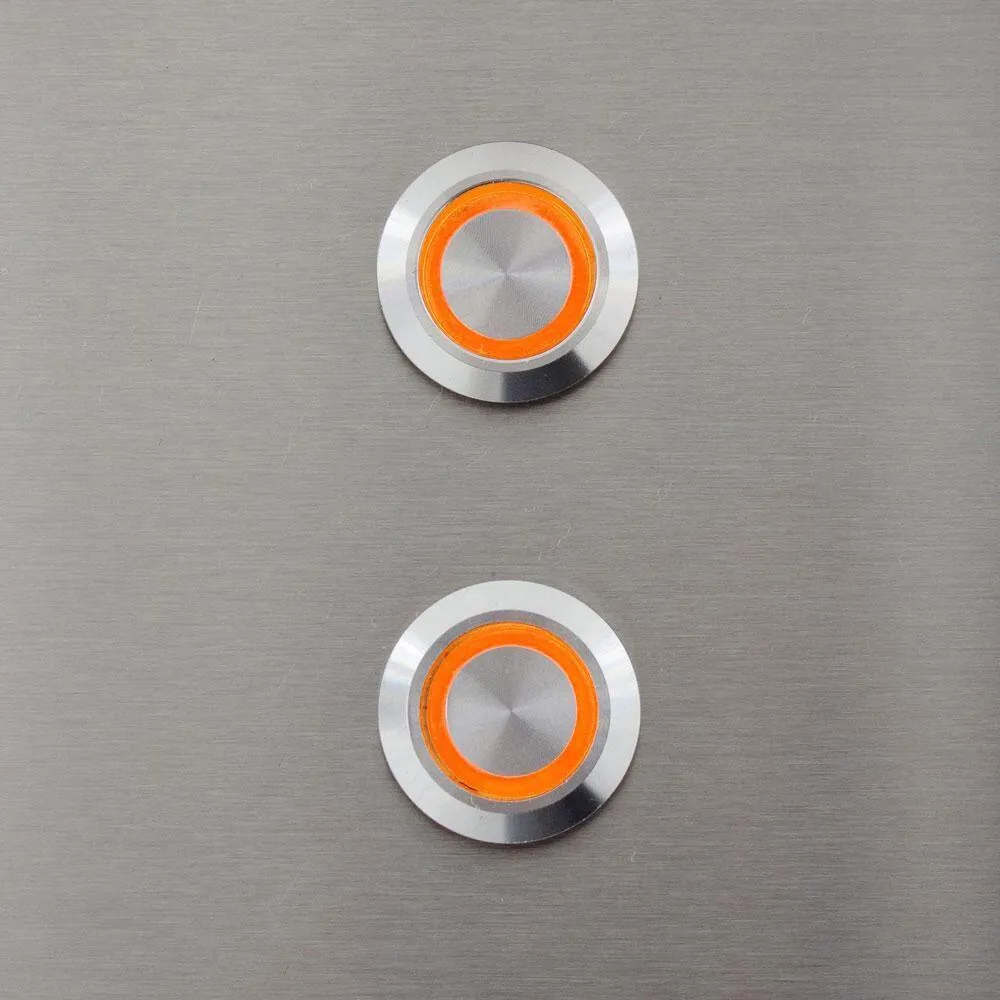 Blaze Amber LED 7 Piece Set for 4PRO and 4LTE (BLZ-4B-LED-AMBER)